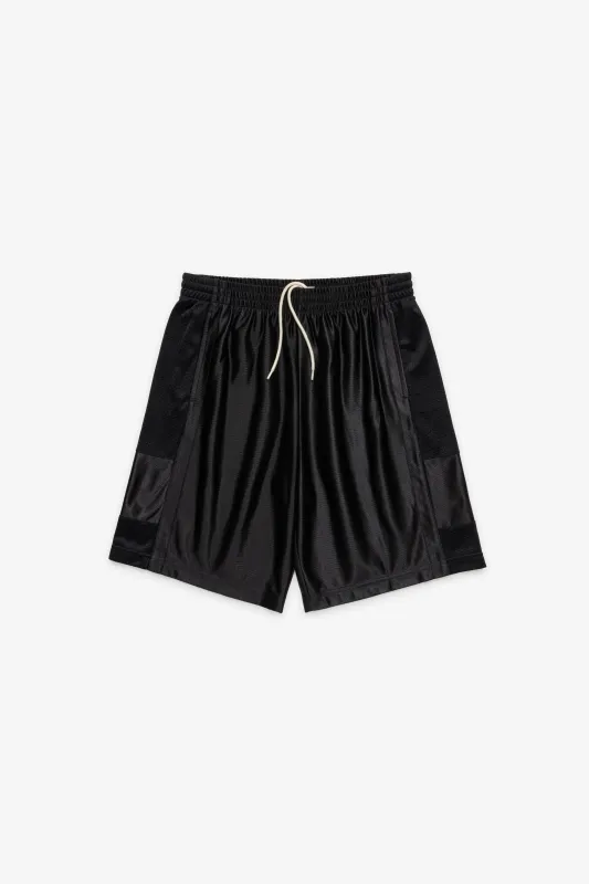 Big Sport Shorts - Black sold by JJJJound