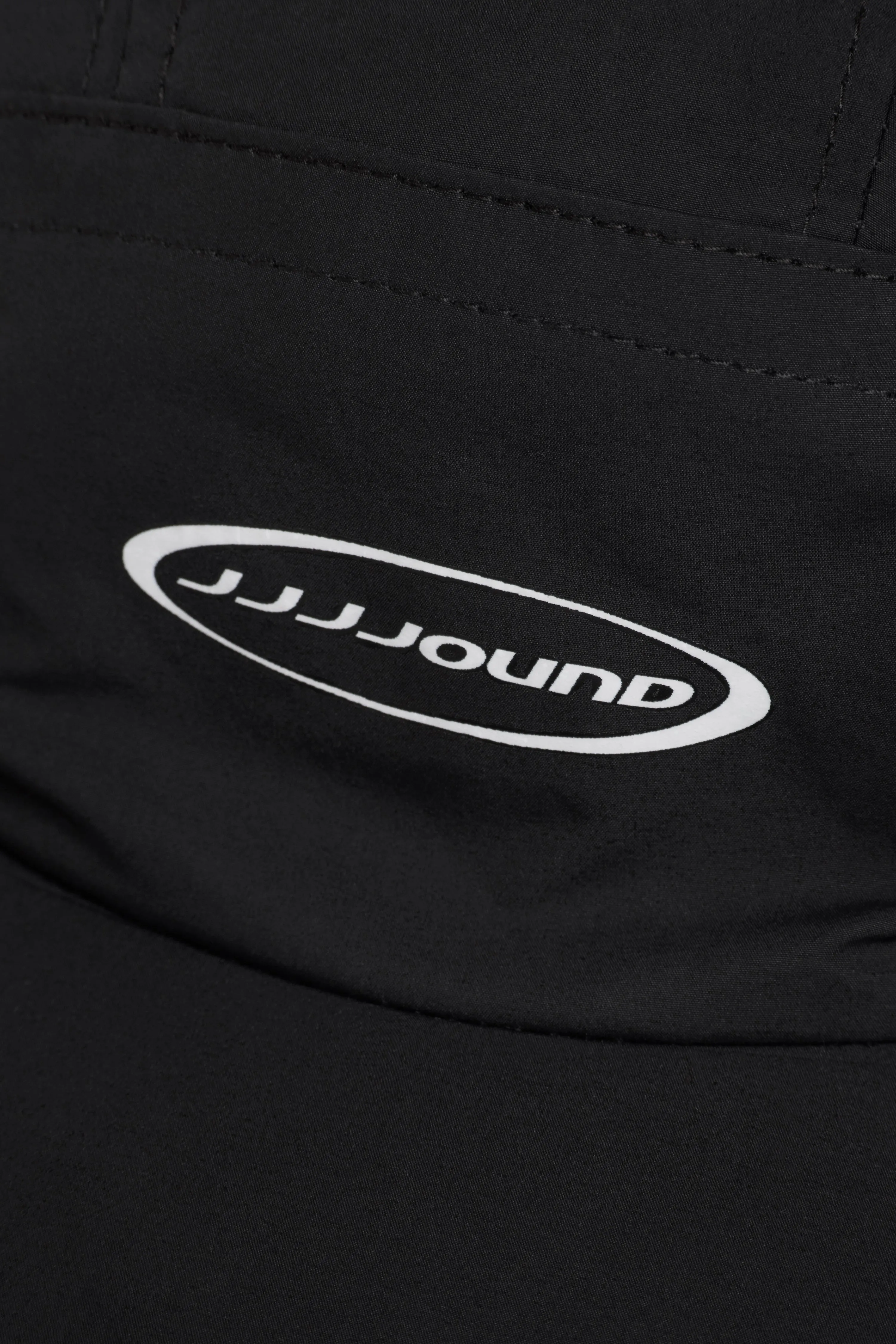 Victory Cap - Black sold by JJJJound product image thumbnail 2