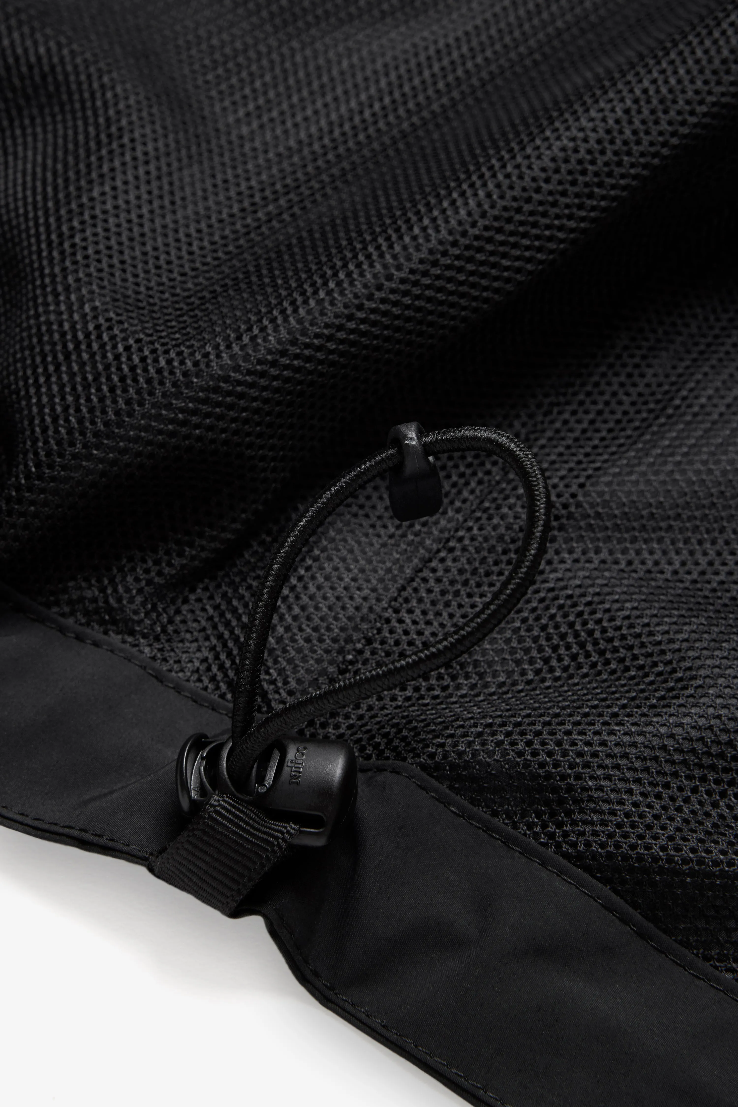 Tracksuit Top - Black sold by JJJJound product image thumbnail 2