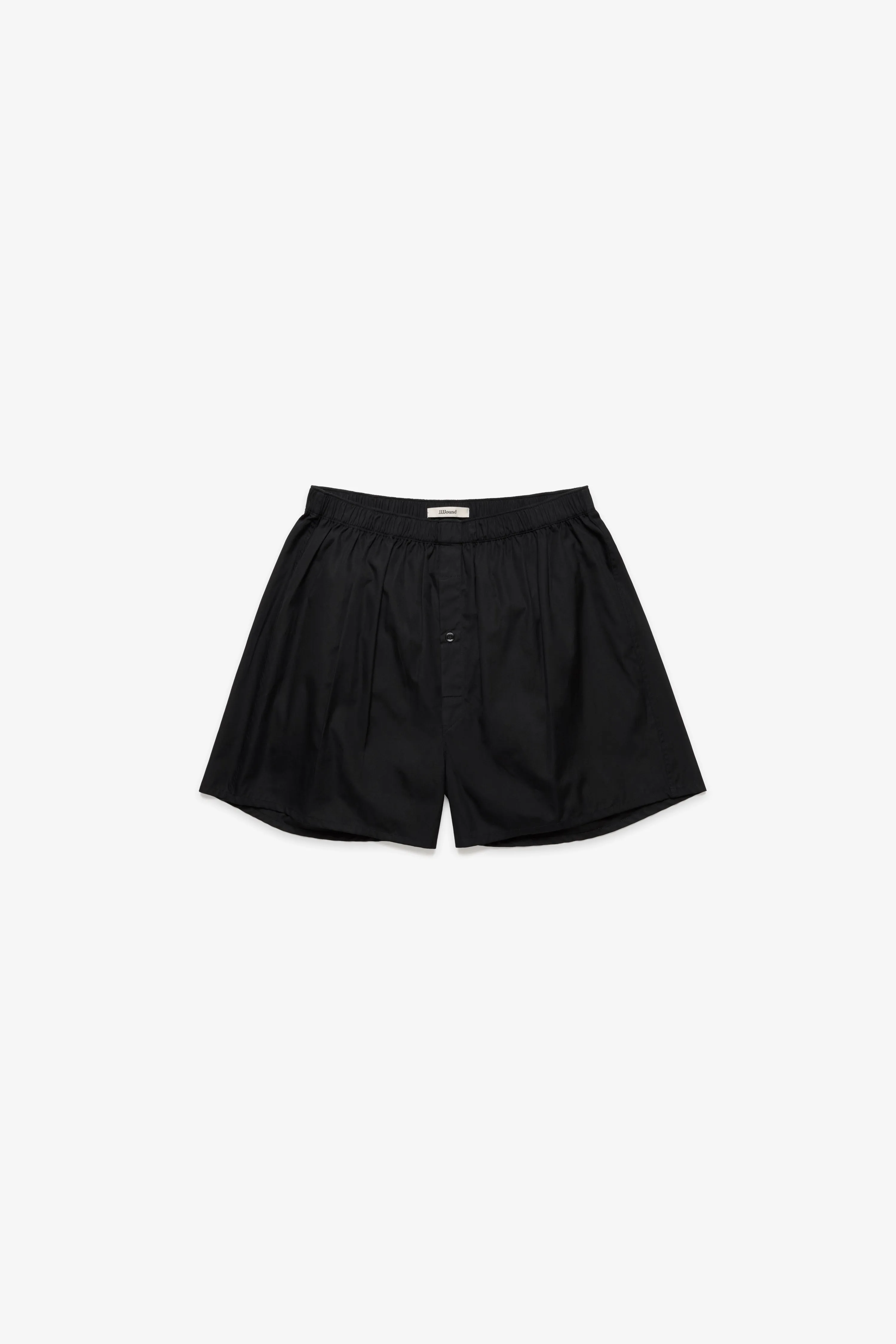 Boxer Shorts - Black sold by JJJJound