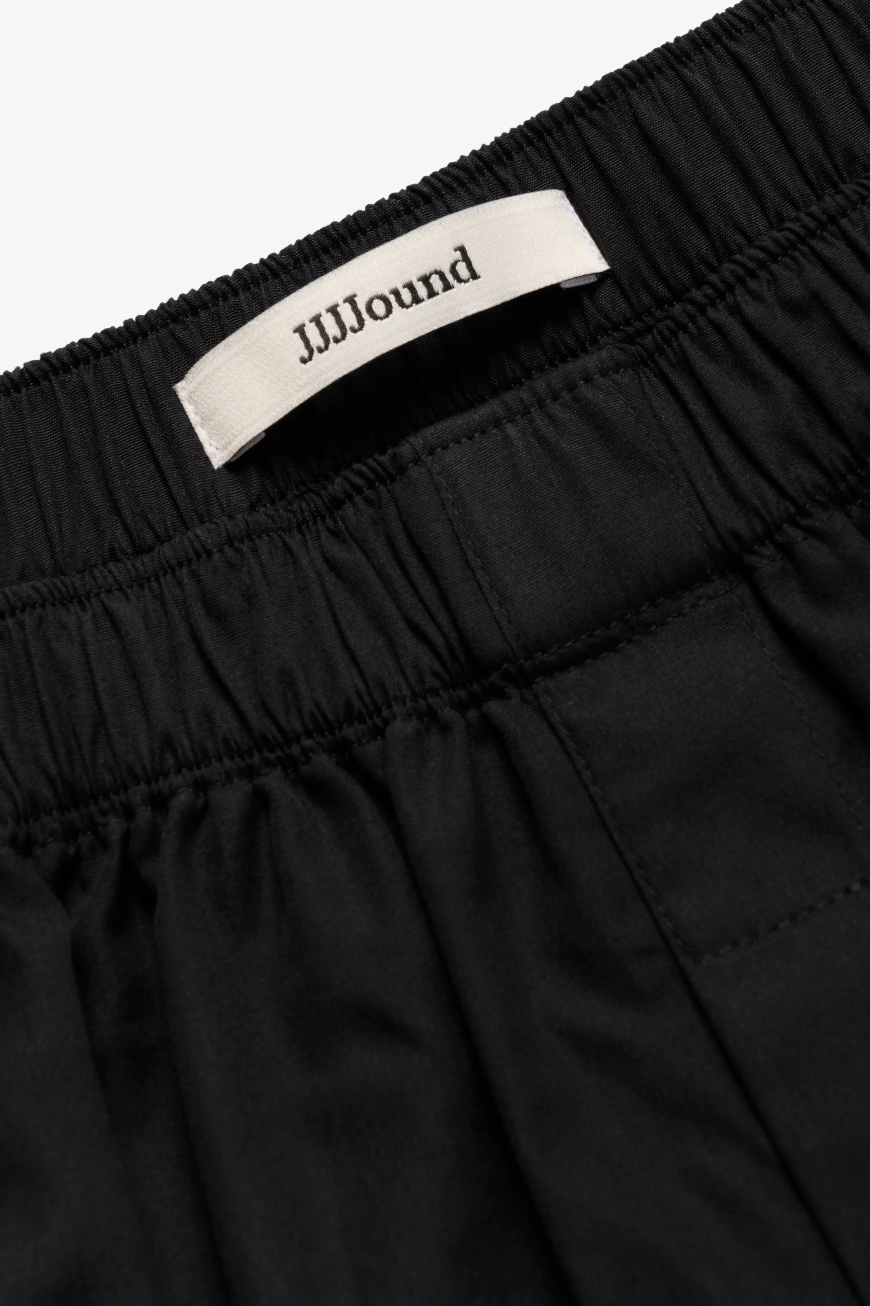 Boxer Shorts - Black sold by JJJJound product image thumbnail 2