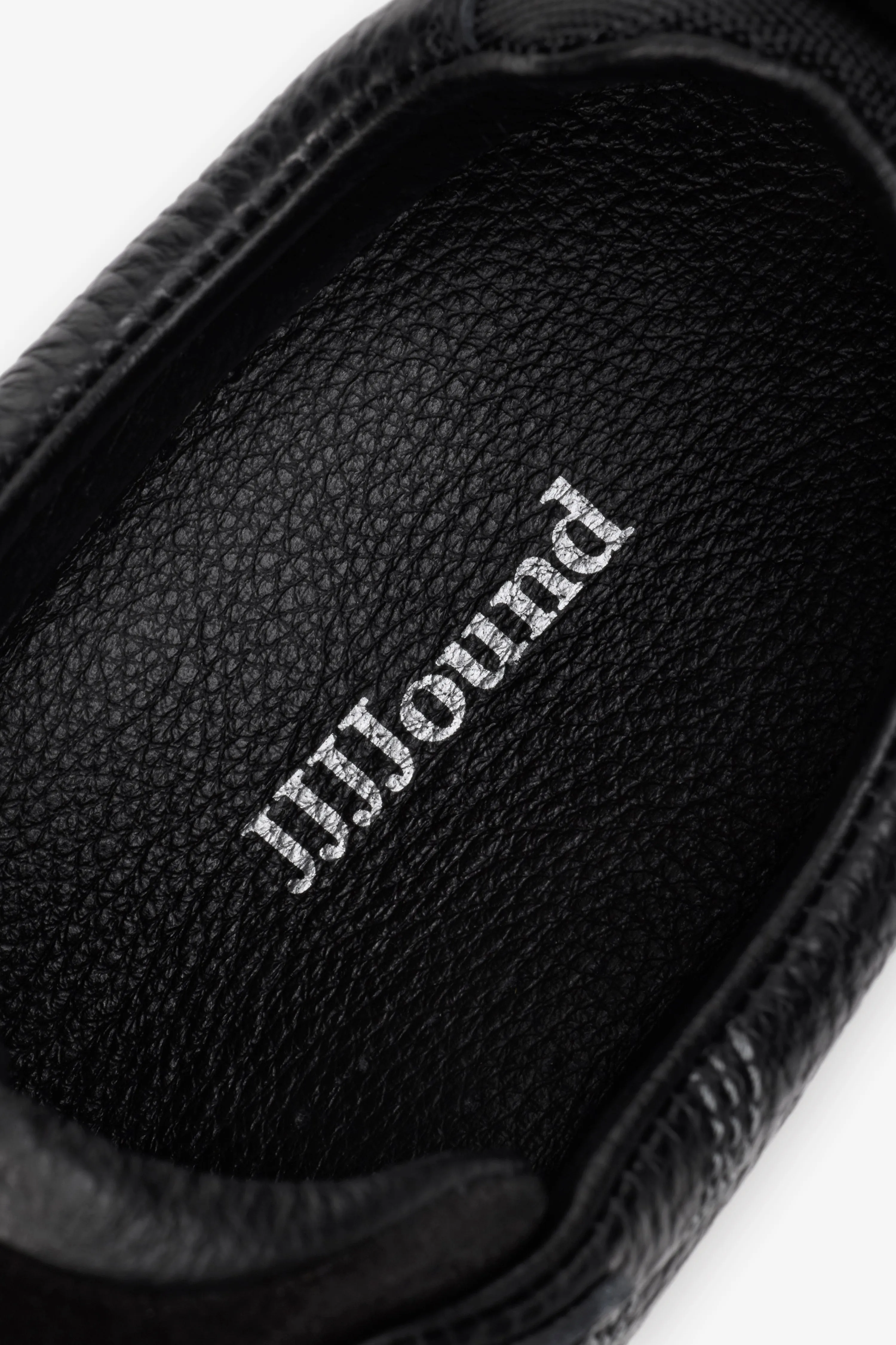 JJJJound Diemme Movida - Black sold by JJJJound product image thumbnail 2