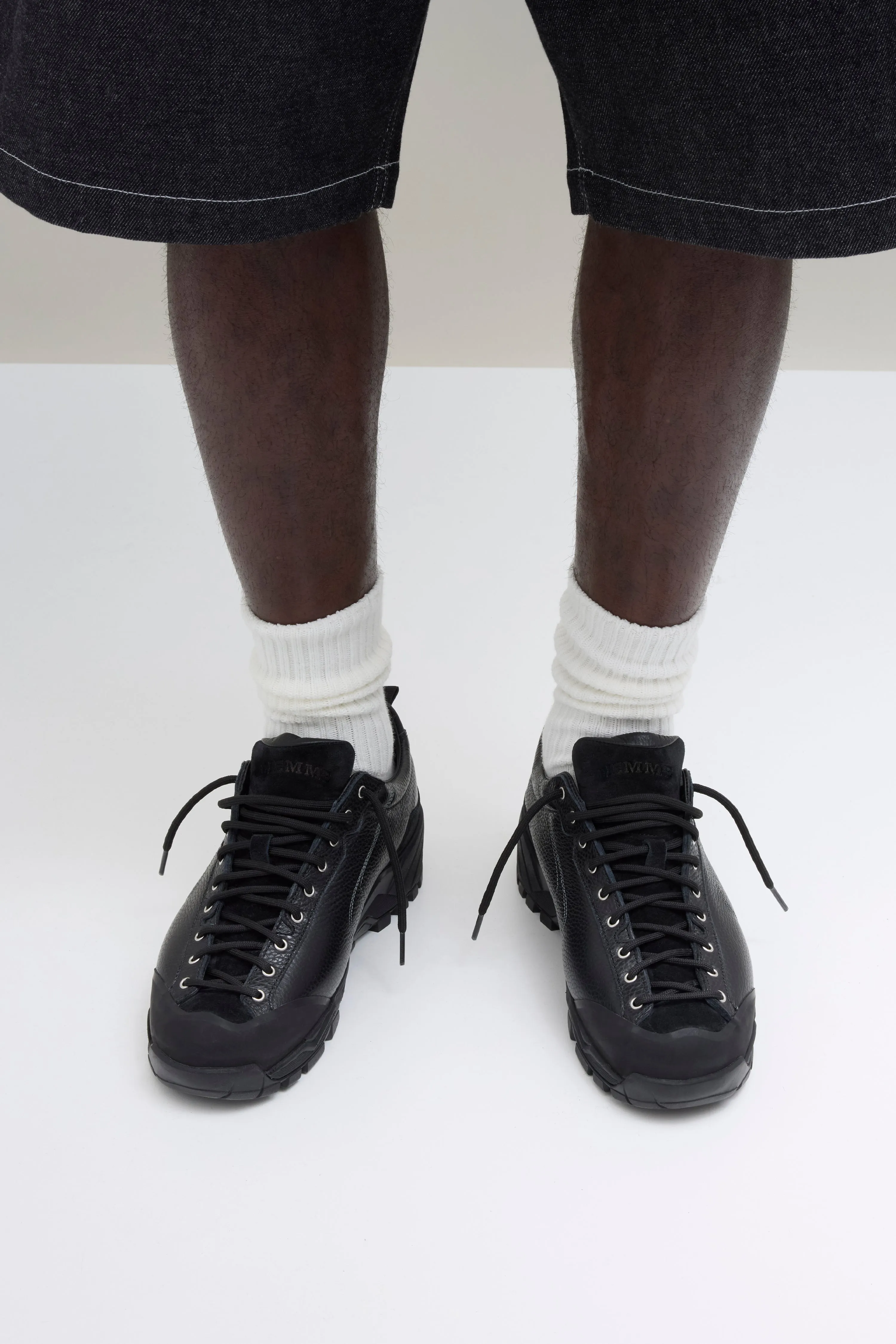 JJJJound Diemme Movida - Black sold by JJJJound product image thumbnail 3