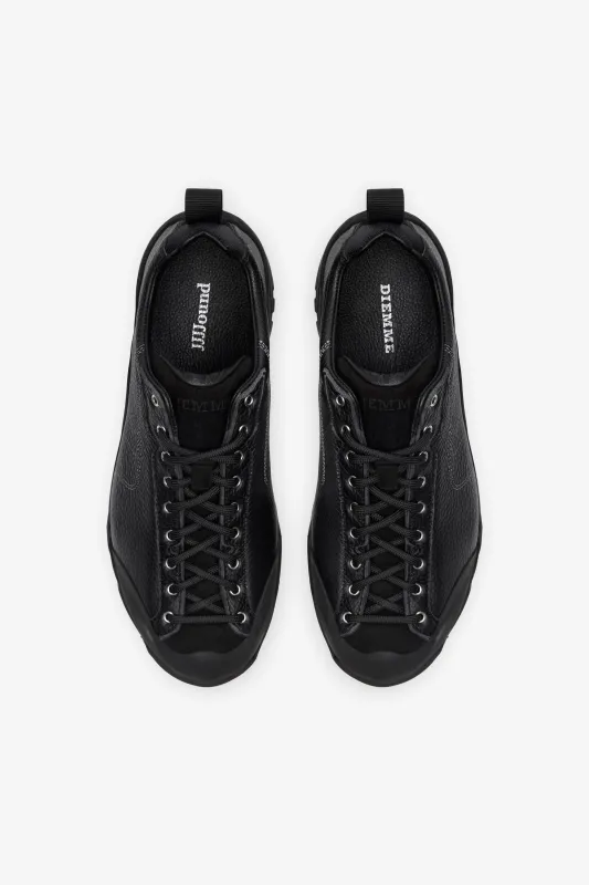 JJJJound Diemme Movida - Black made by Diemme Footwear