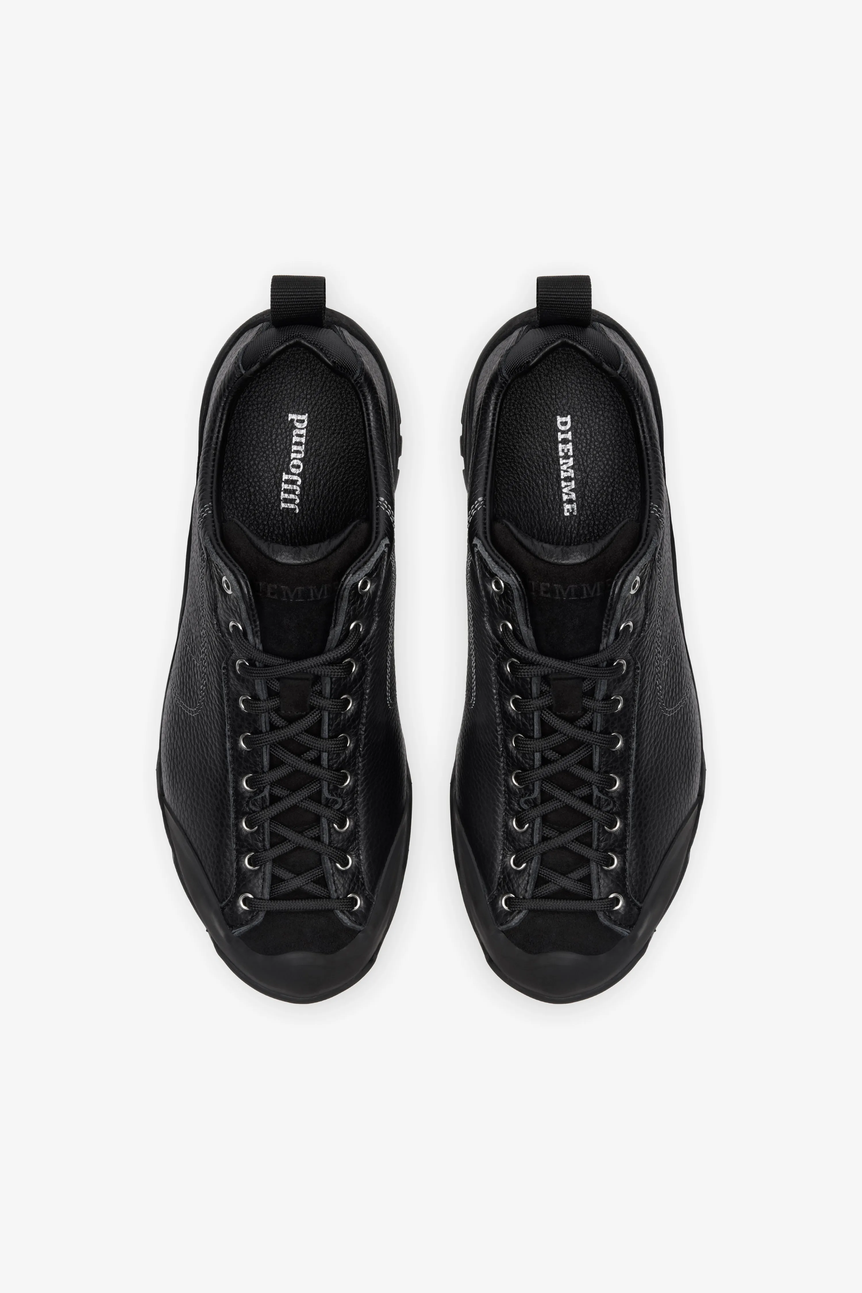 JJJJound Diemme Movida - Black sold by JJJJound