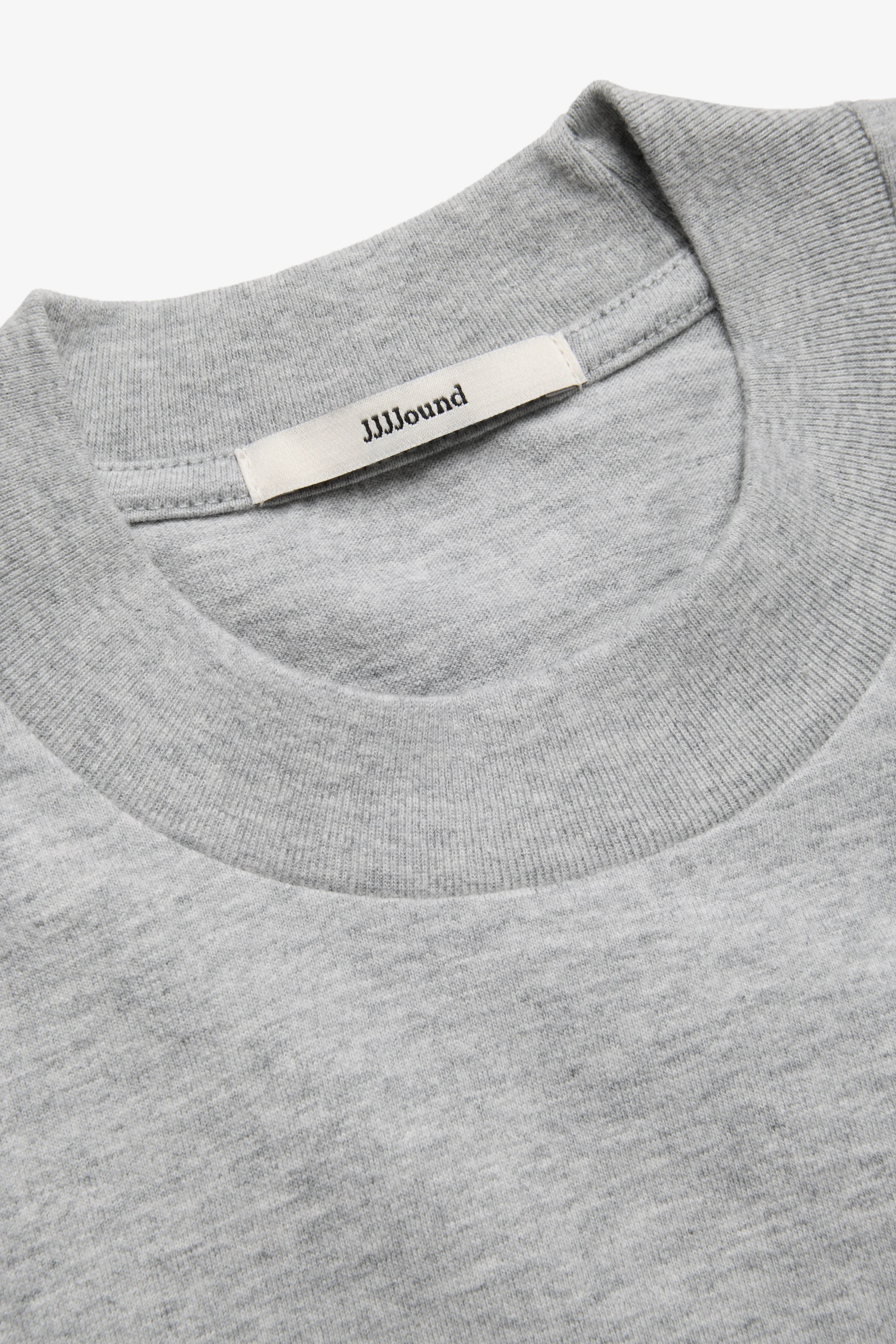 Design and Distribution Pocket T-Shirt - Light Grey Mix sold by JJJJound product image thumbnail 3