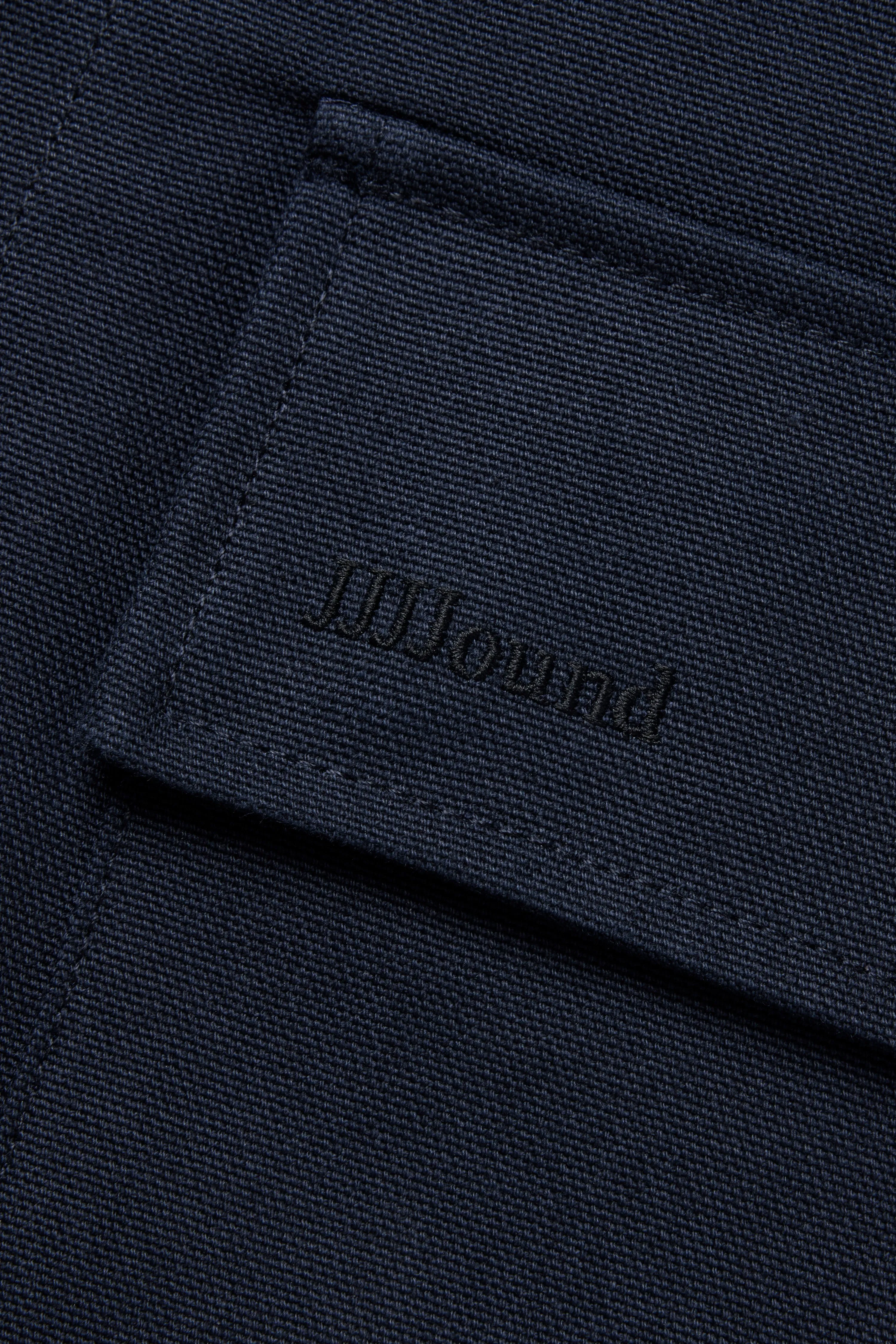 Barn Jacket - Navy sold by JJJJound product image thumbnail 4