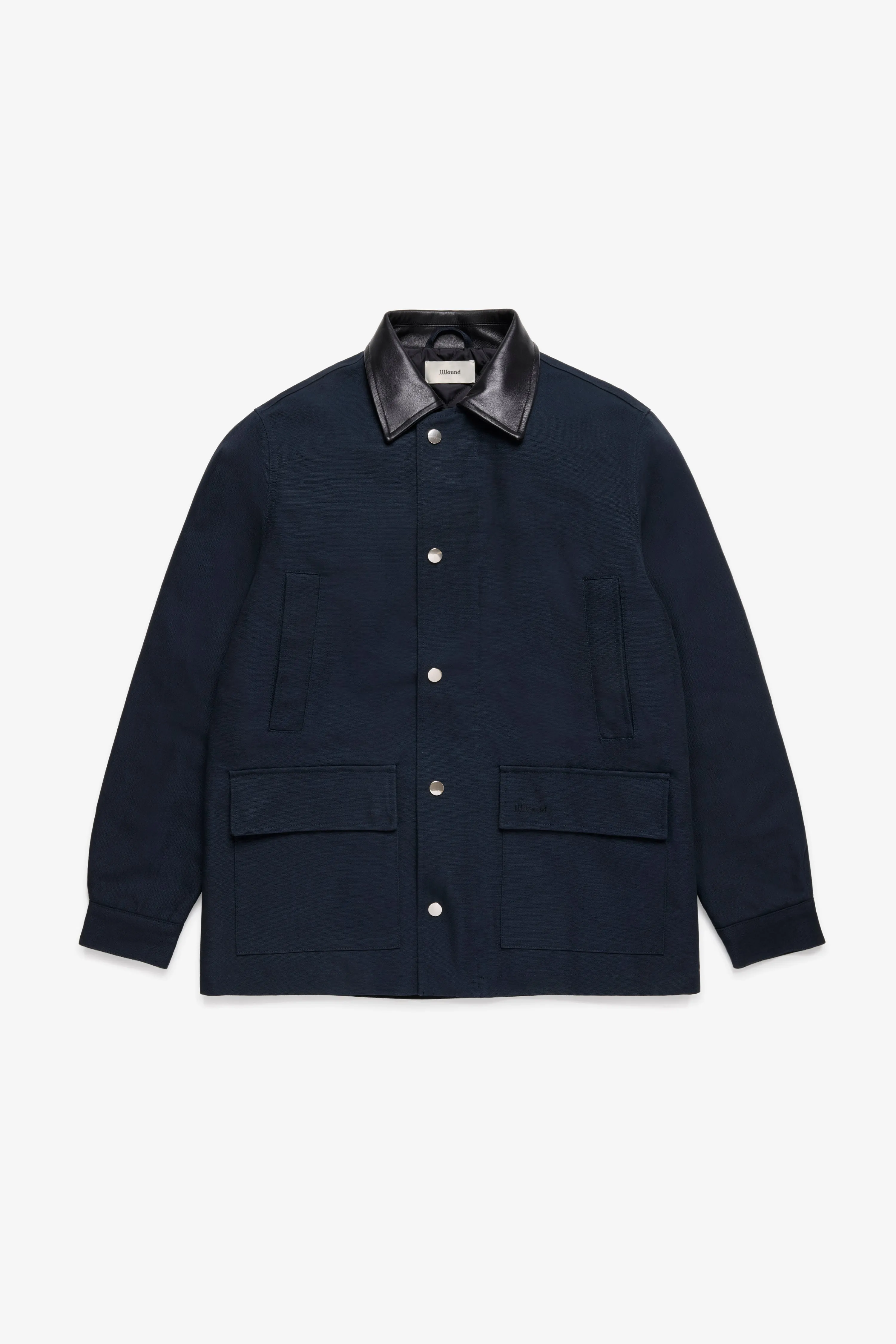Barn Jacket - Navy sold by JJJJound