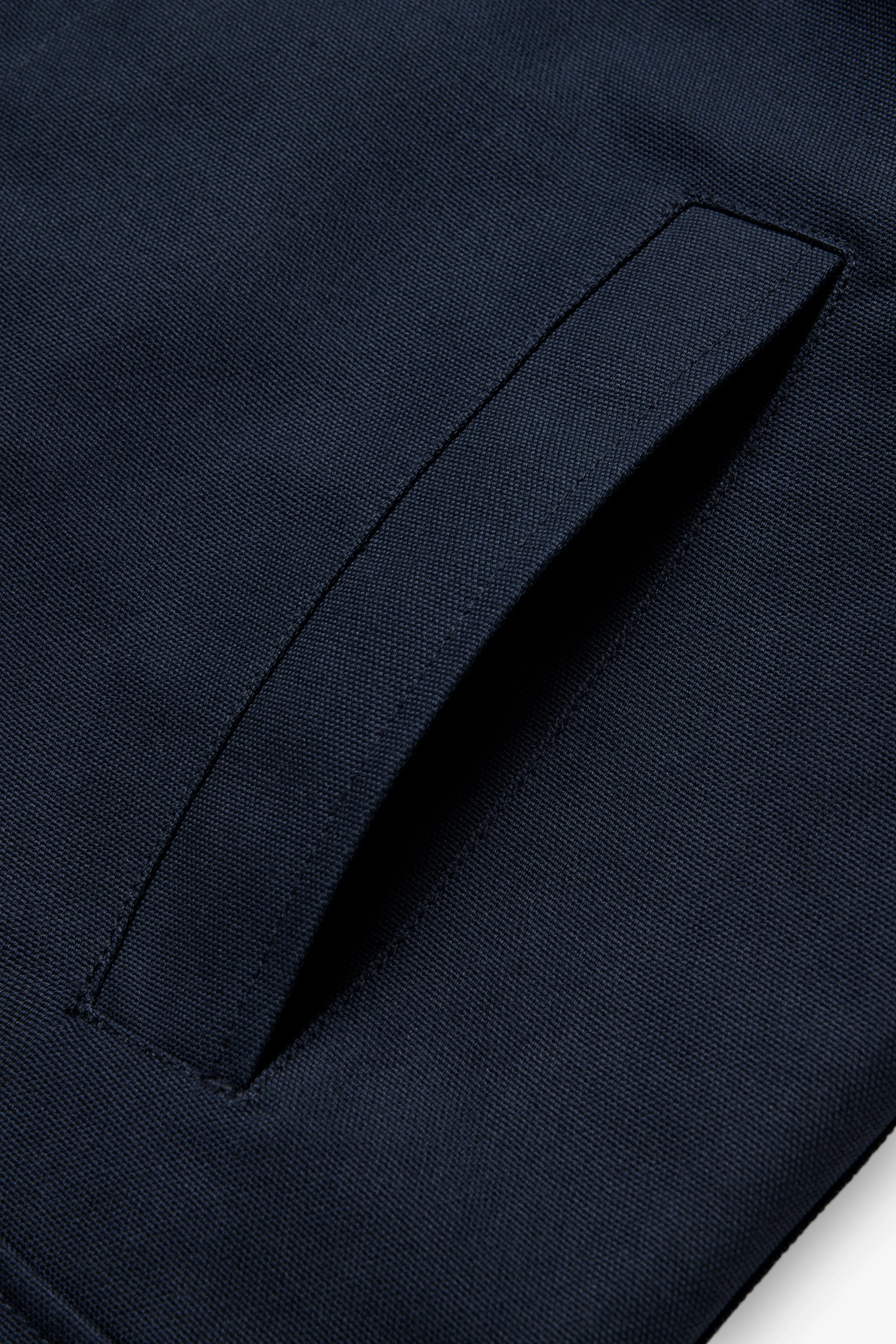 Barn Jacket - Navy sold by JJJJound product image thumbnail 5