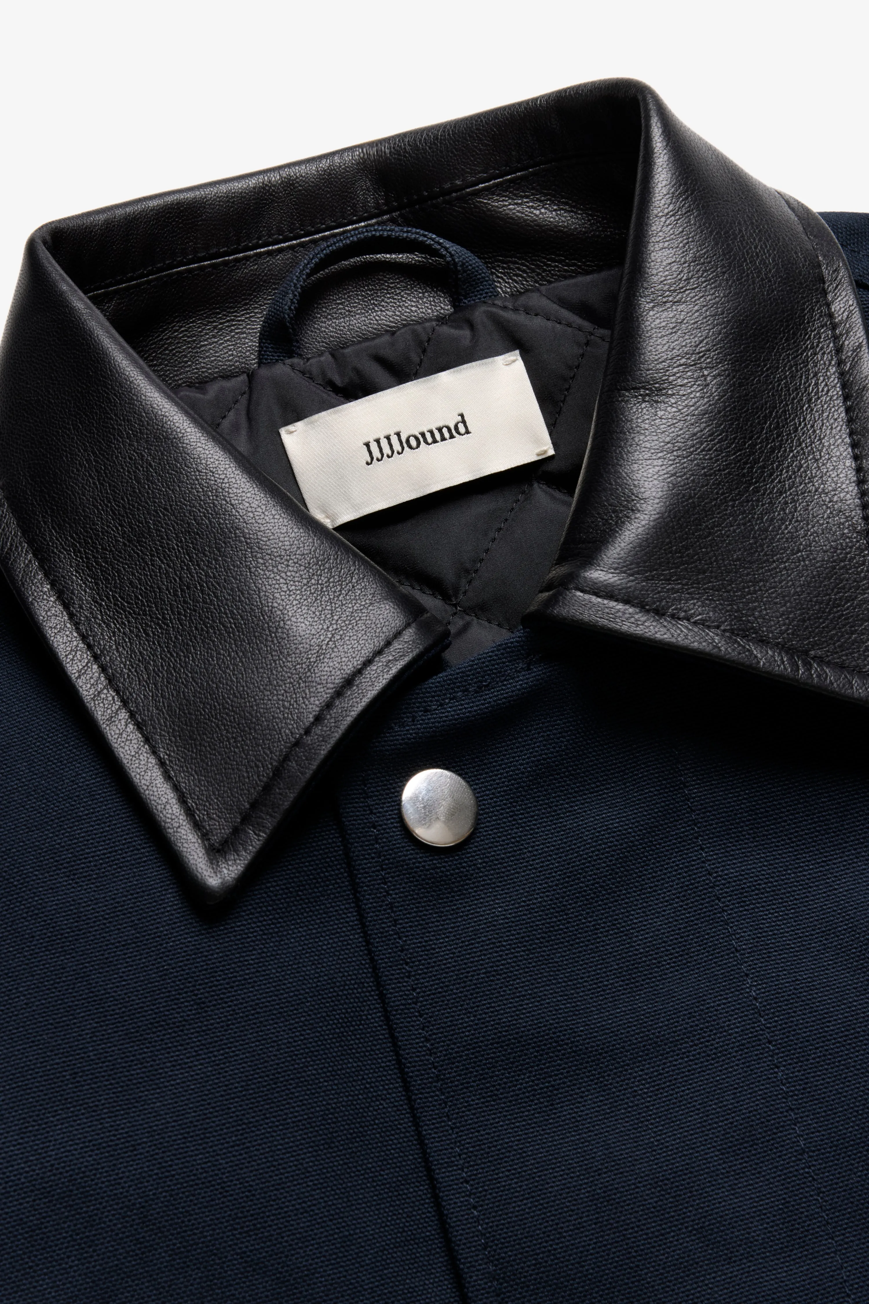 Barn Jacket - Navy sold by JJJJound product image thumbnail 2