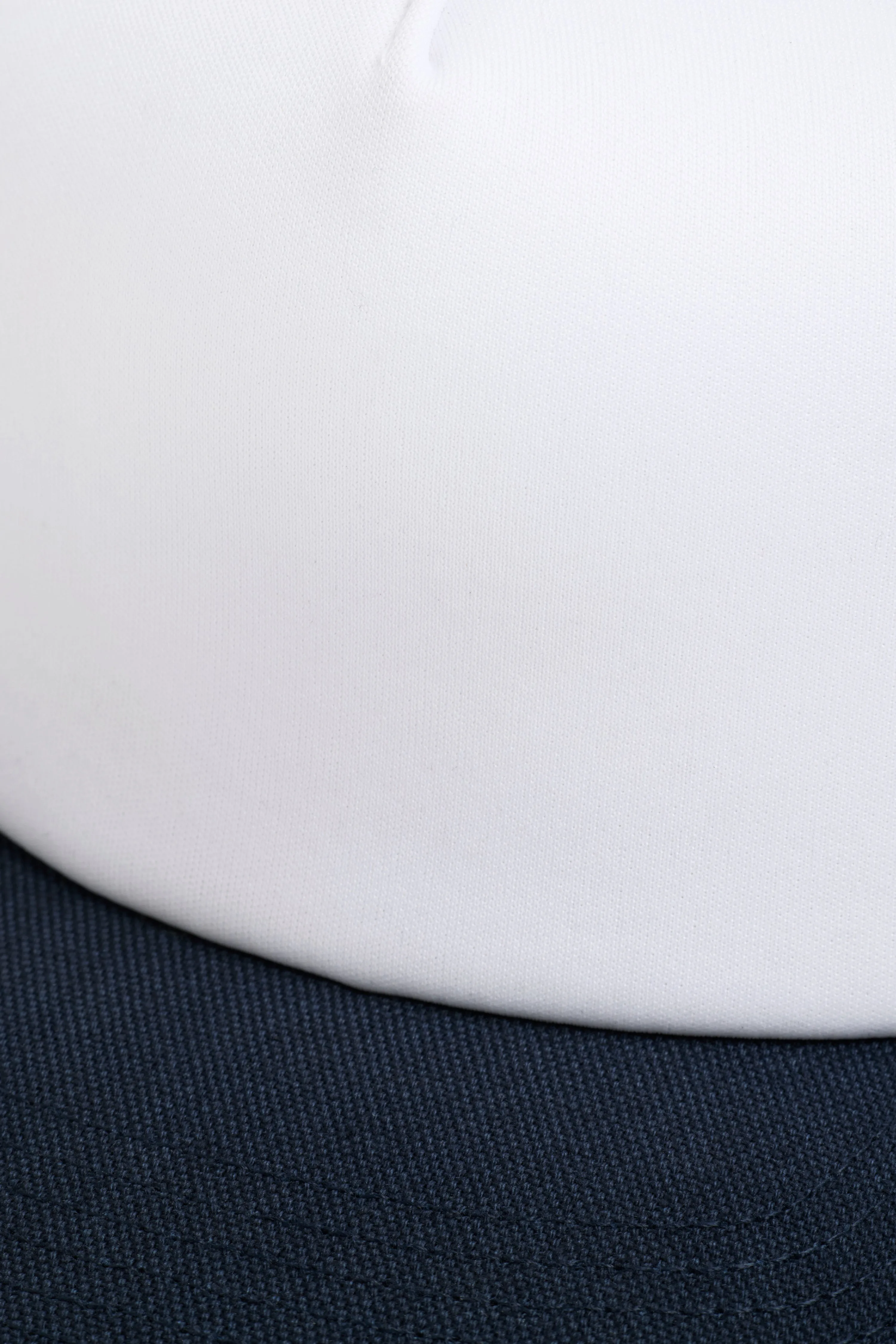 Trucker Cap - Navy sold by JJJJound product image thumbnail 2