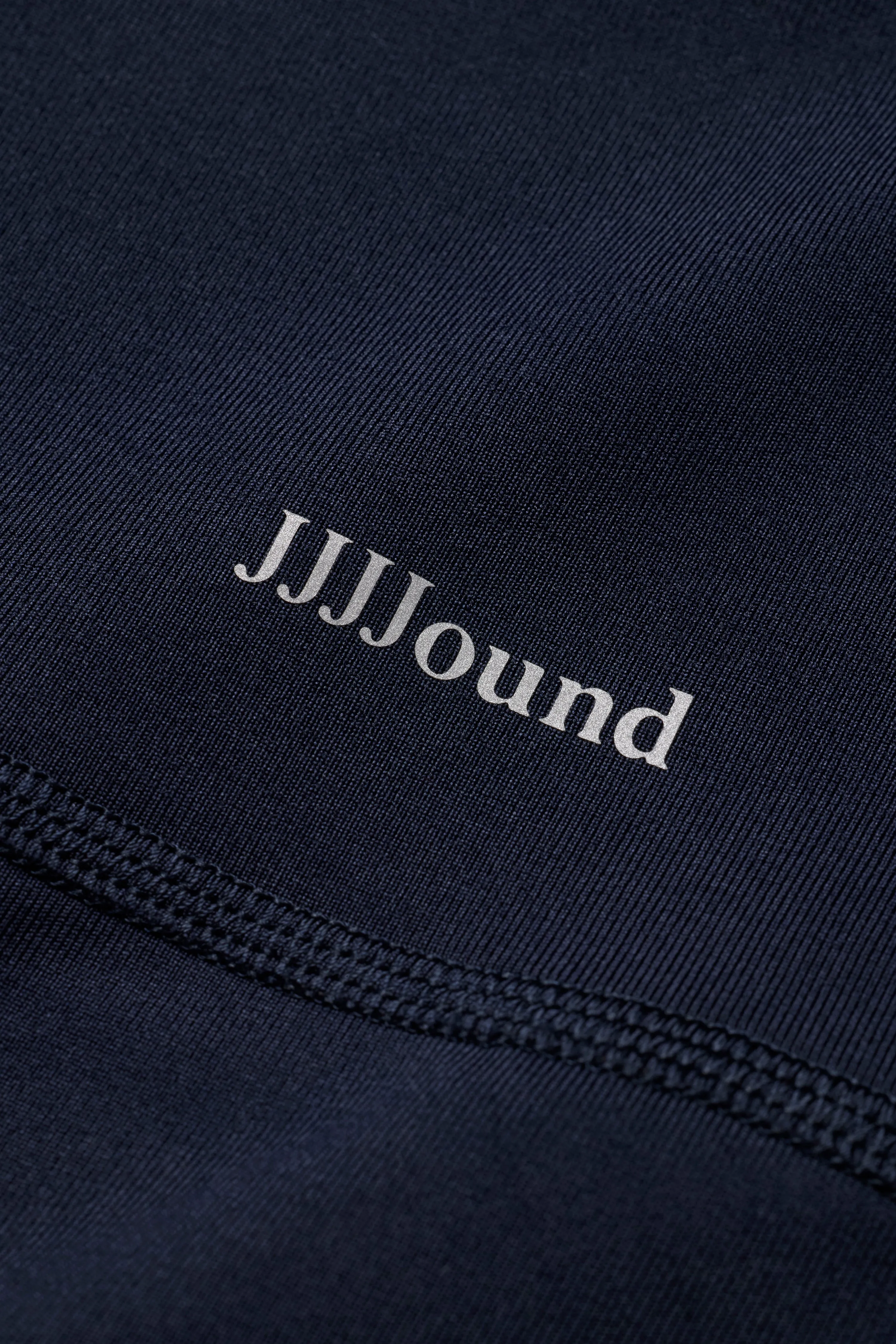 Quarter Zip Base Layer - Navy sold by JJJJound product image thumbnail 3