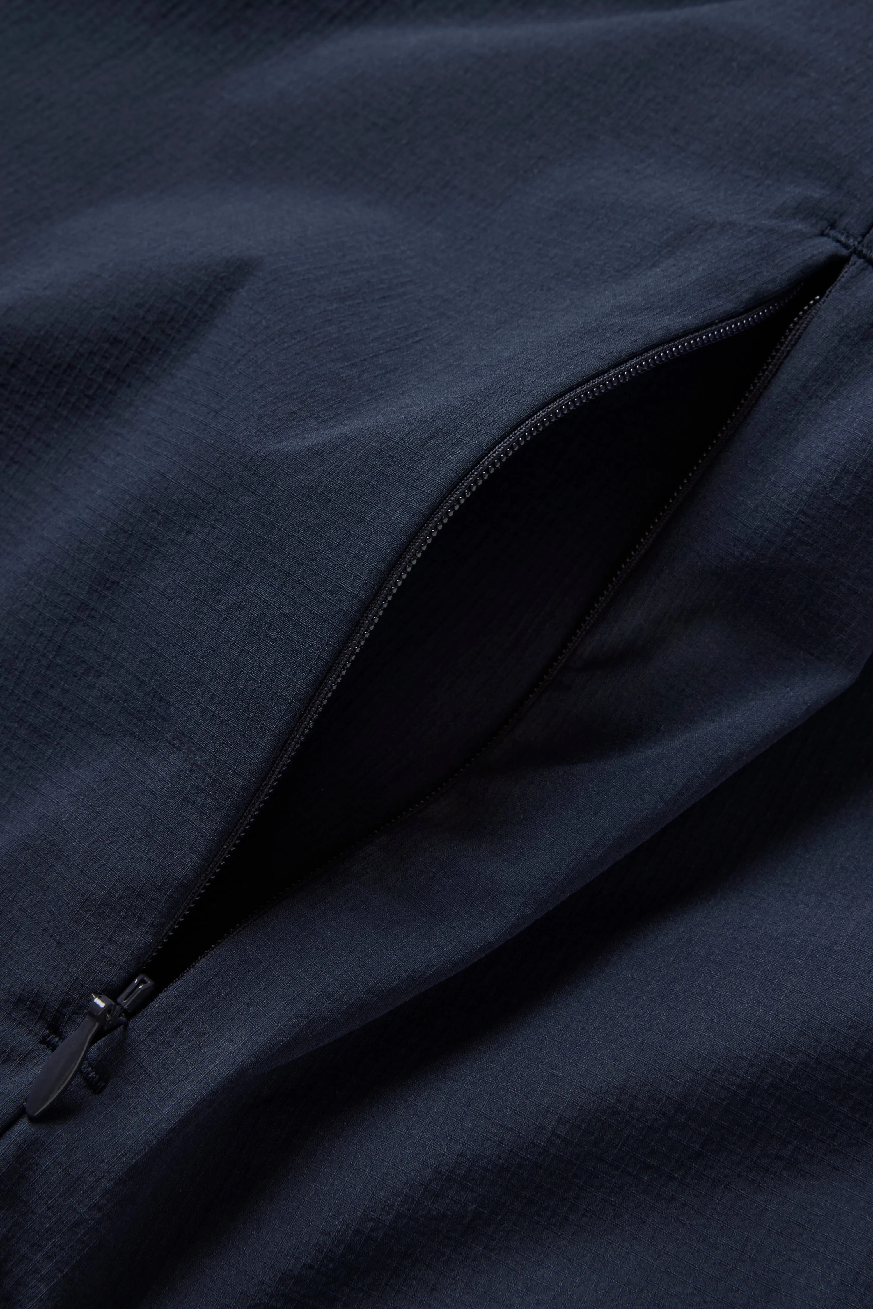 Trail Jacket - Navy sold by JJJJound product image thumbnail 3