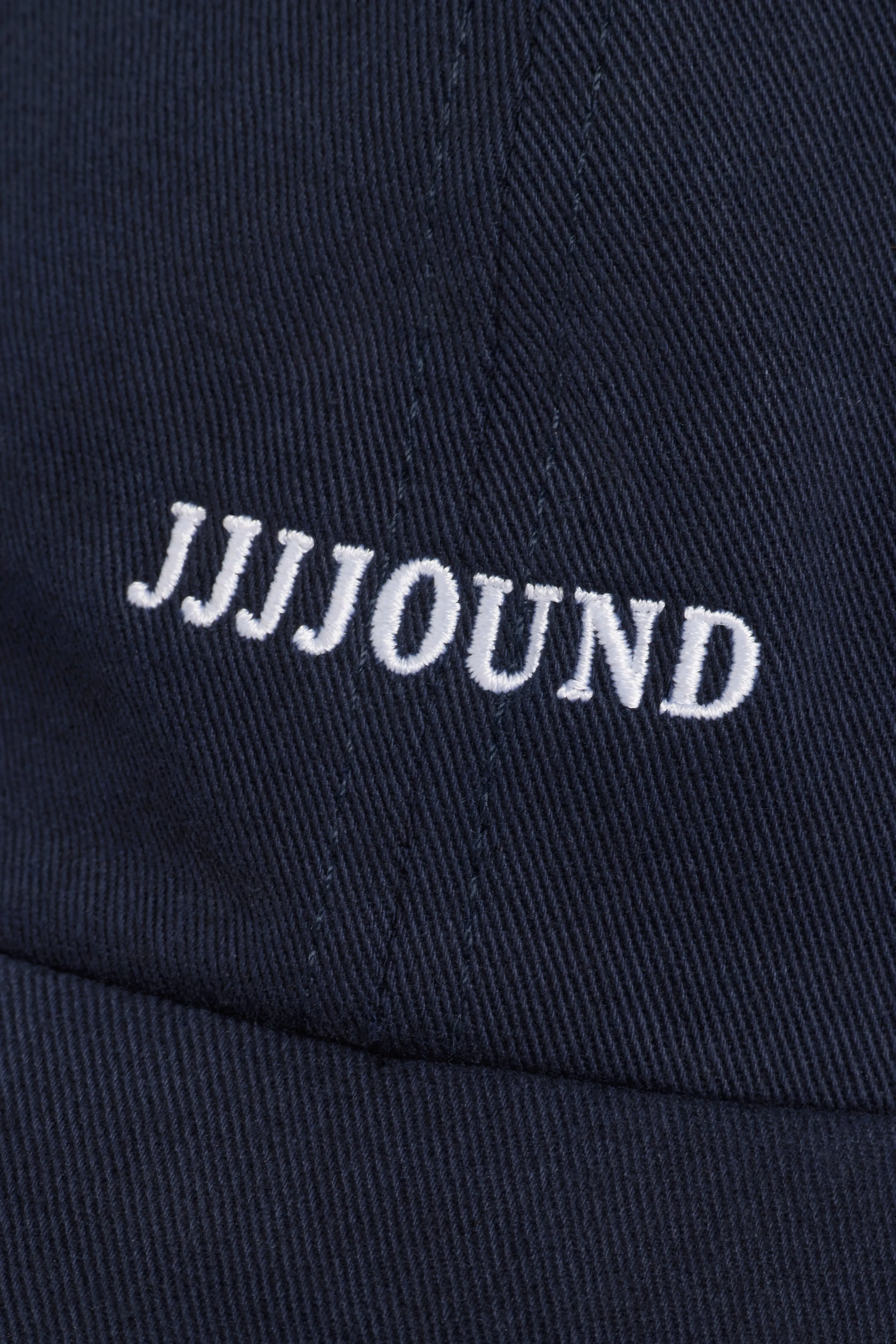 New Logo Weekend Cap - Navy sold by JJJJound product image thumbnail 2