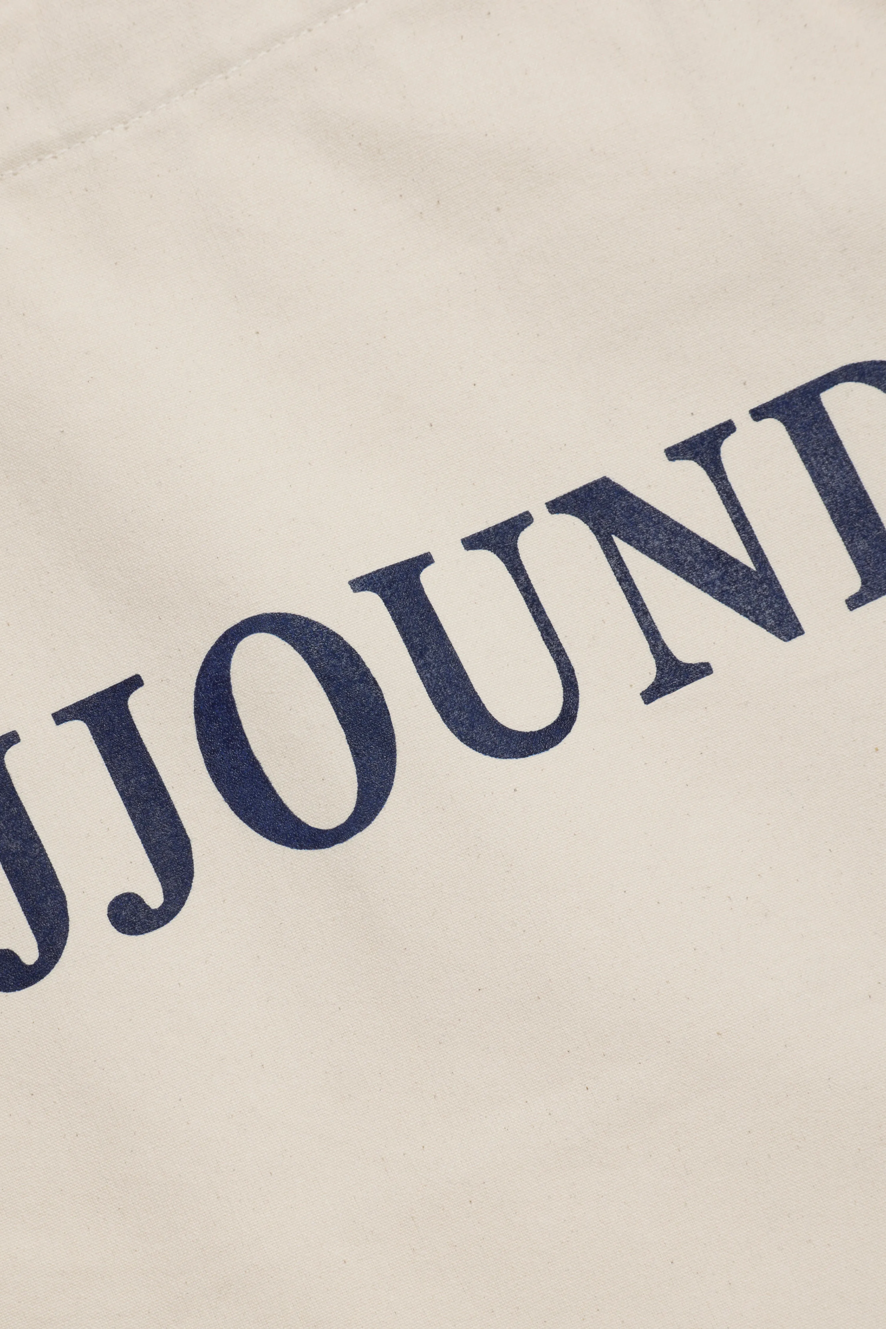 JJJJound Promo Tote XL sold by JJJJound product image thumbnail 2