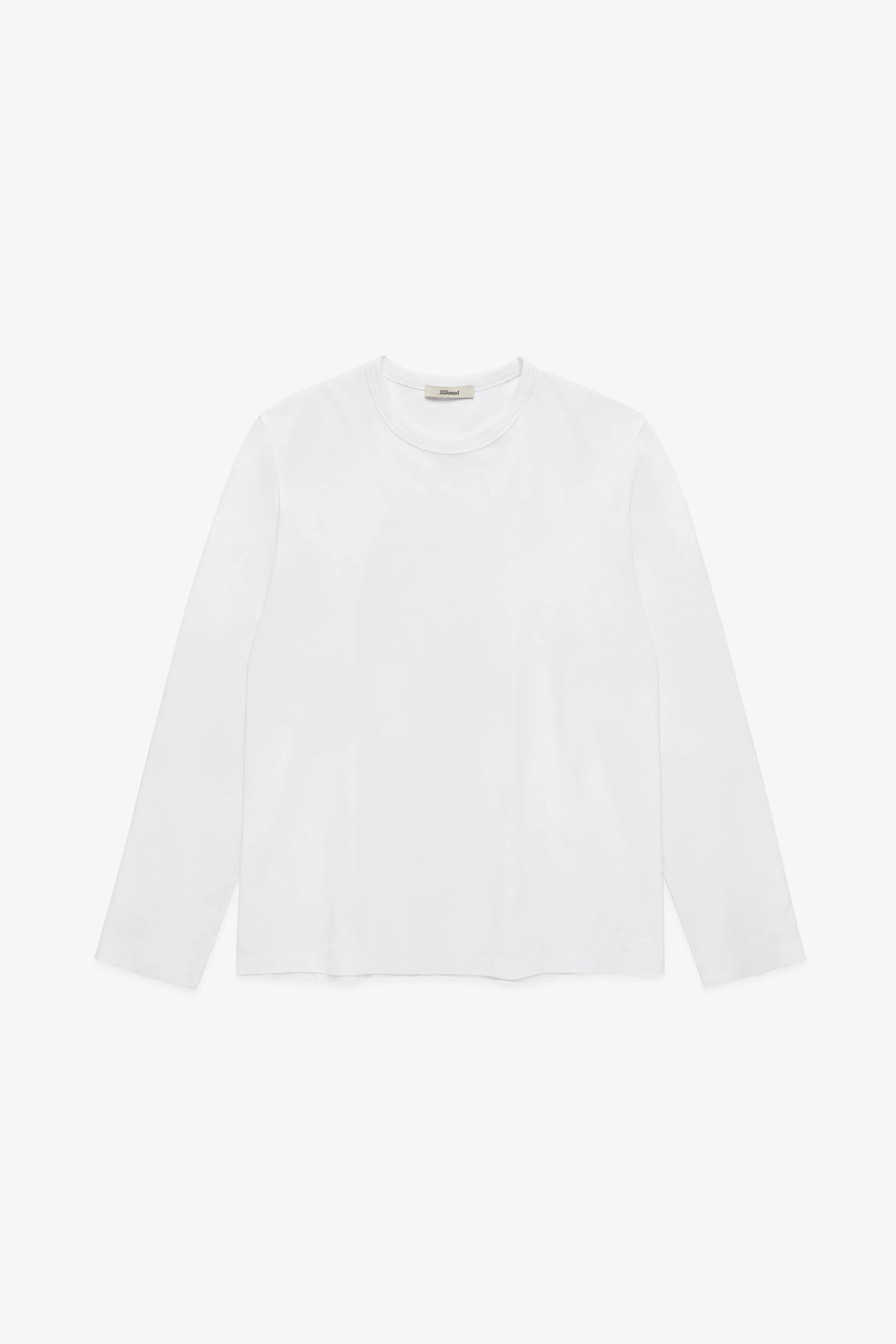 Lightweight Longsleeve - White sold by JJJJound