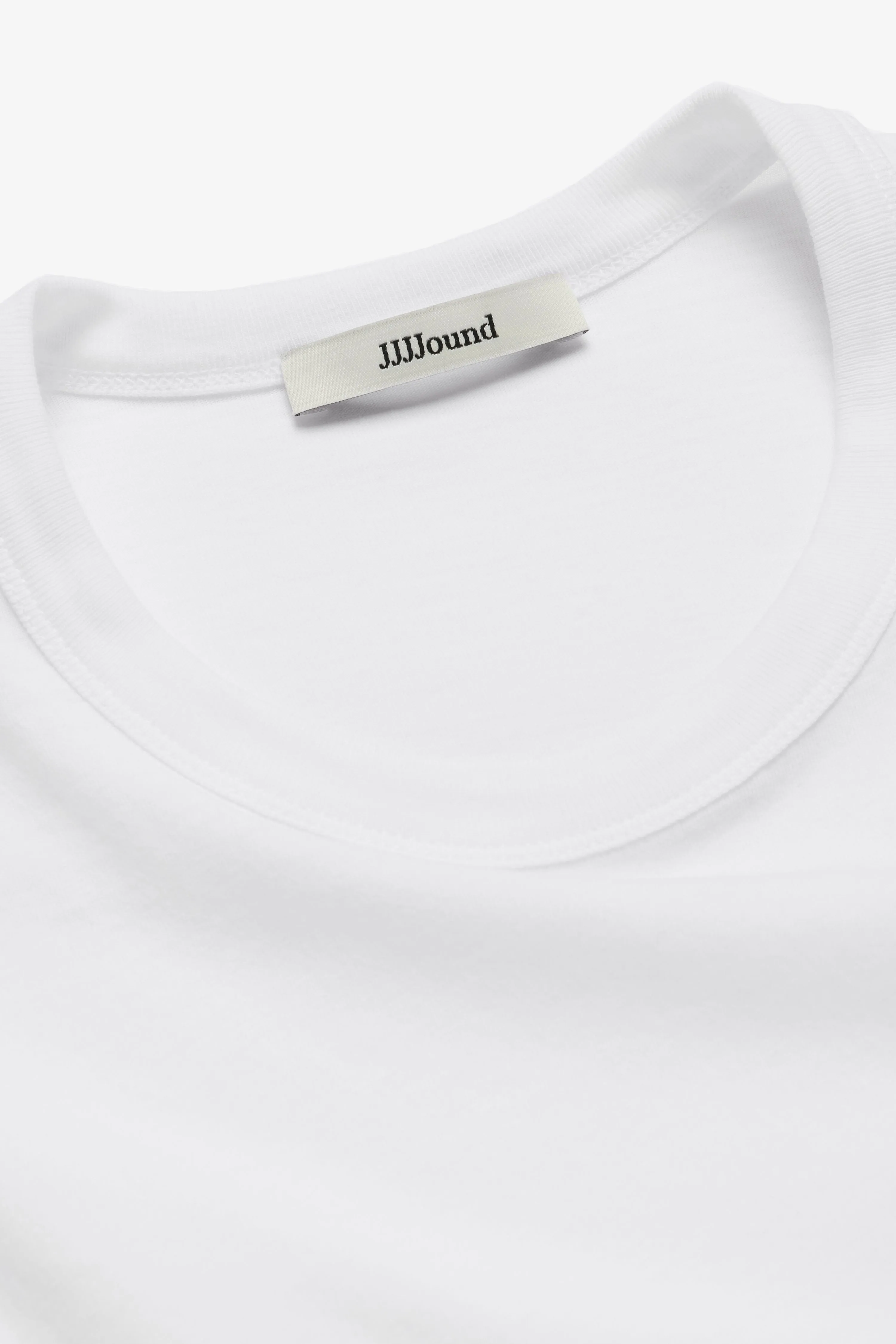 Lightweight Longsleeve - White sold by JJJJound product image thumbnail 2