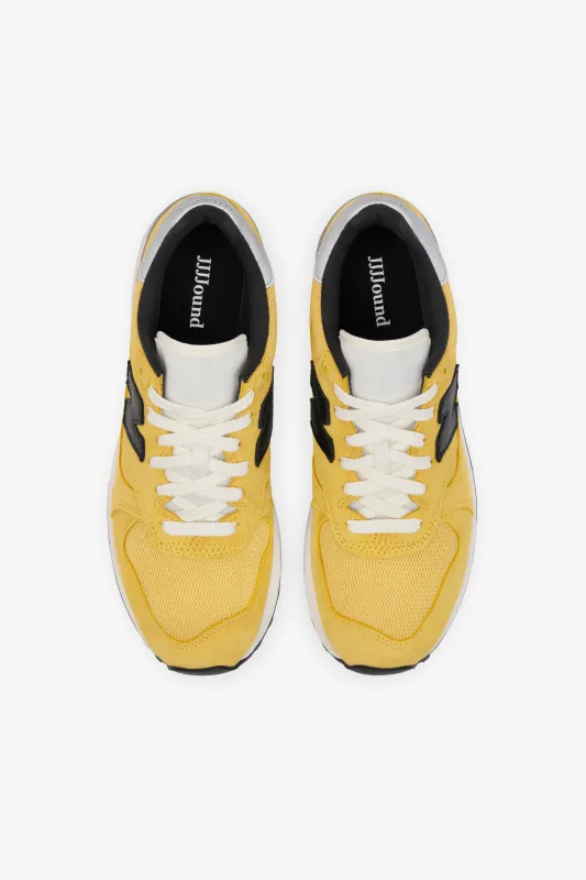JJJJound New Balance 475 - Yellow made by New Balance