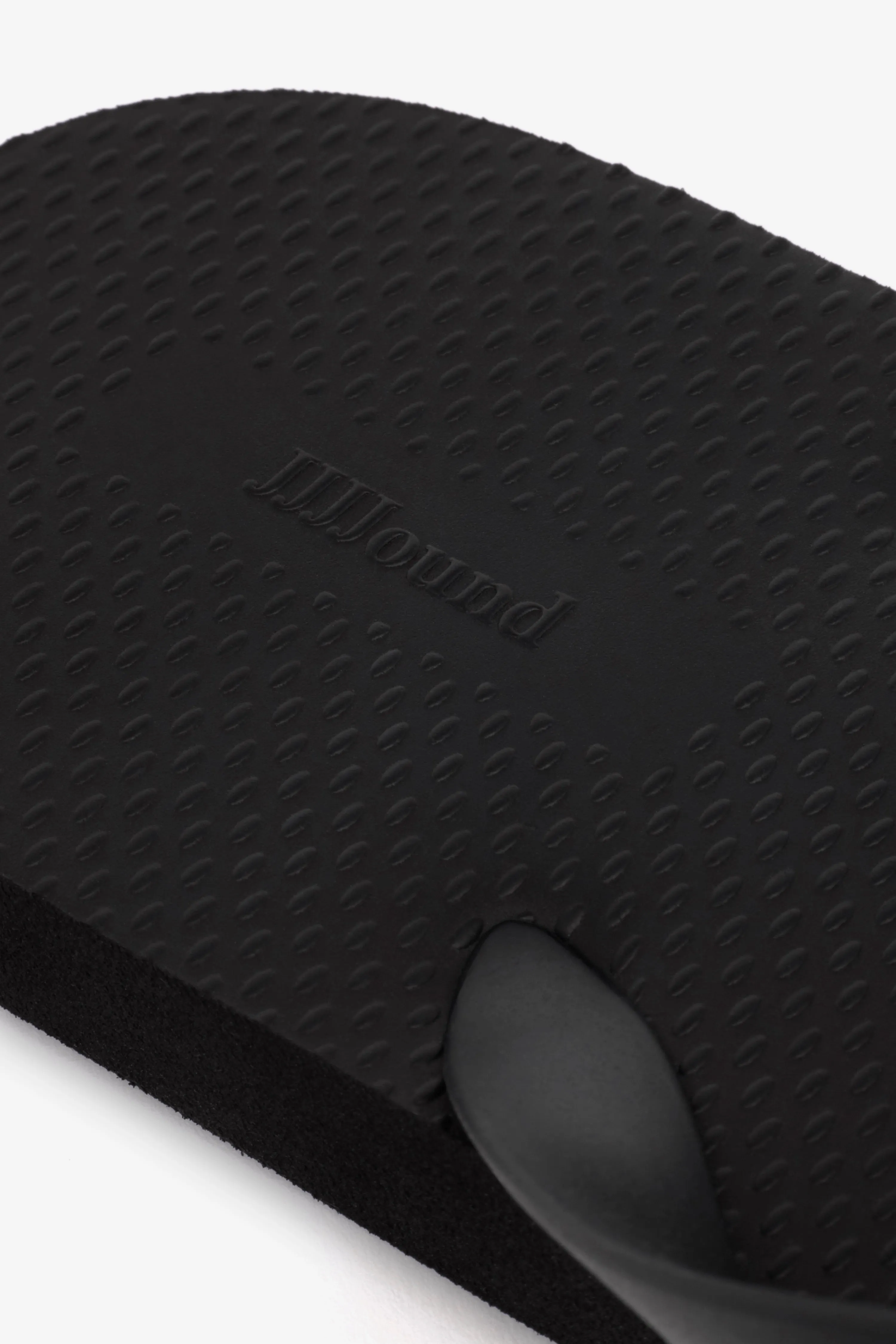 JJJJound Flip Flop - Black sold by JJJJound product image thumbnail 5