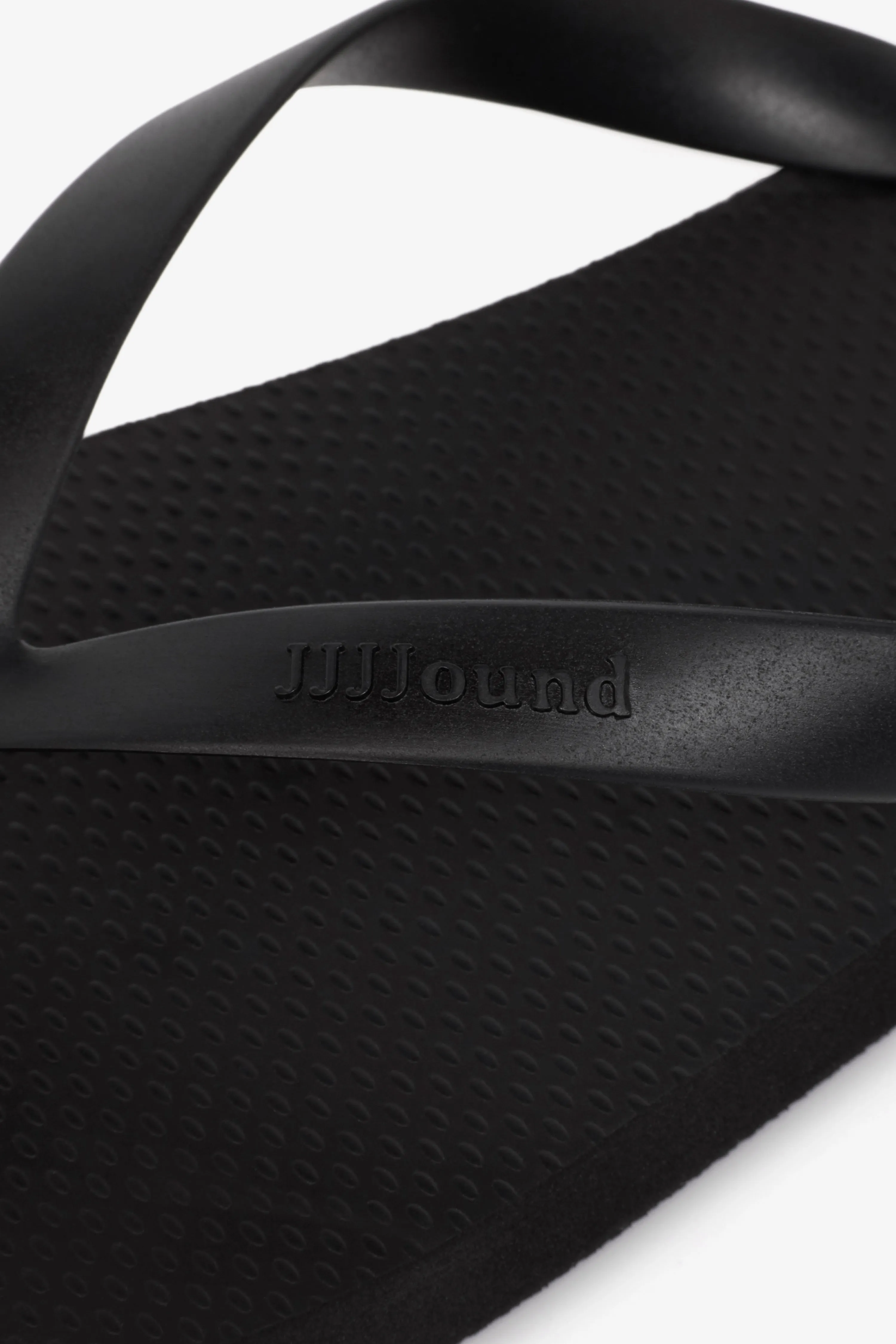 JJJJound Flip Flop - Black sold by JJJJound product image thumbnail 3