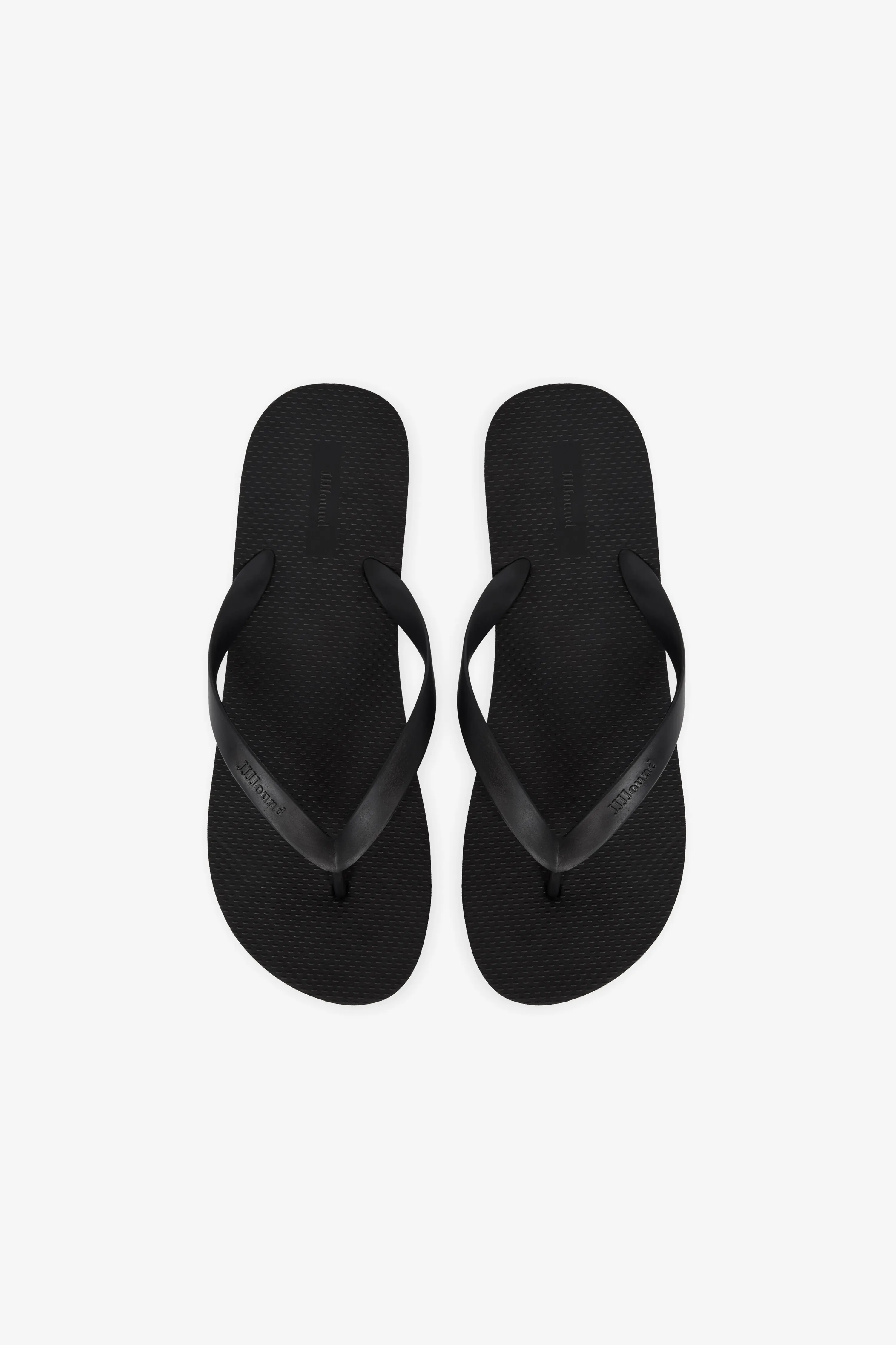 JJJJound Flip Flop - Black sold by JJJJound product image thumbnail 2