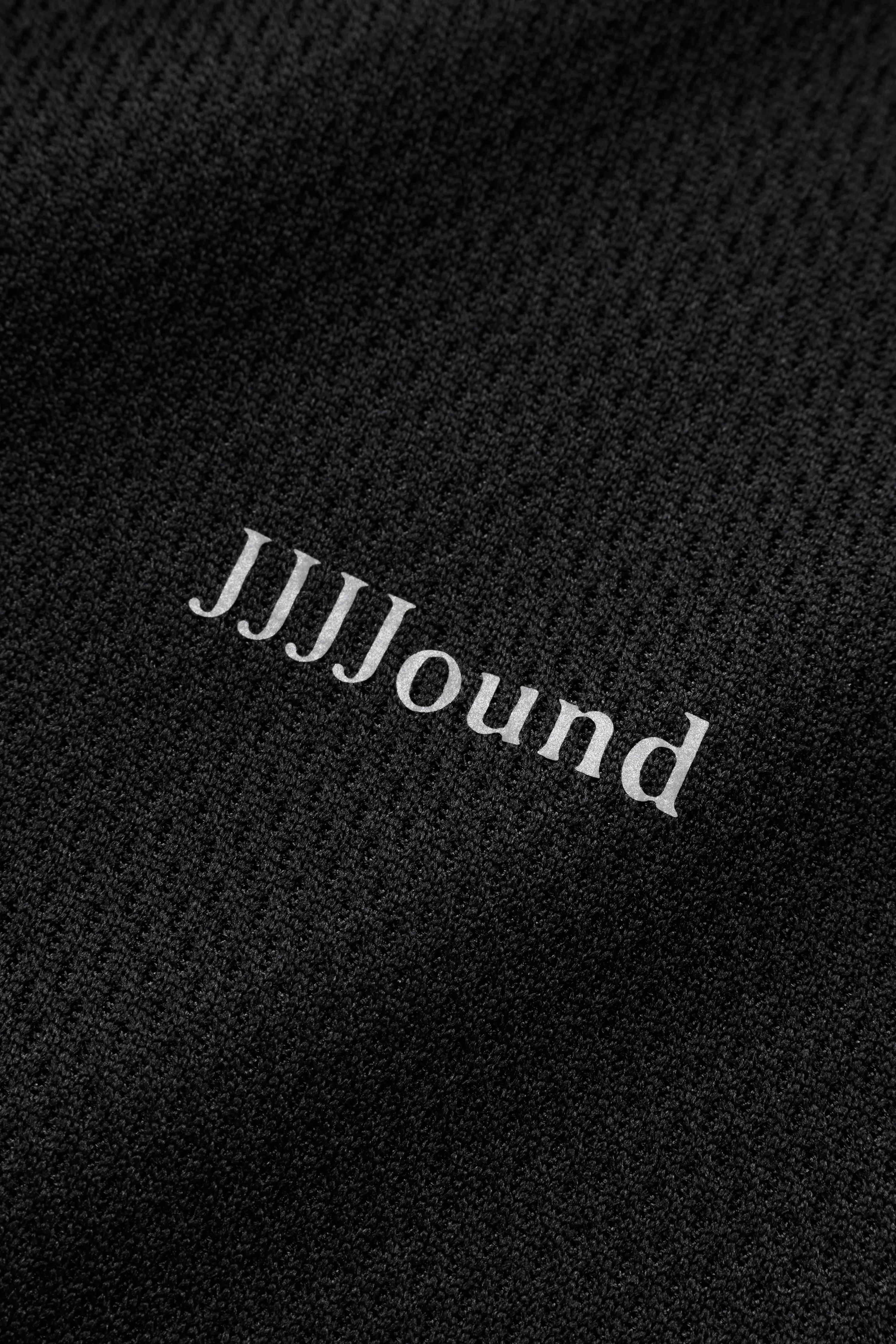 Warm Up Polo Shirt - Black sold by JJJJound product image thumbnail 3
