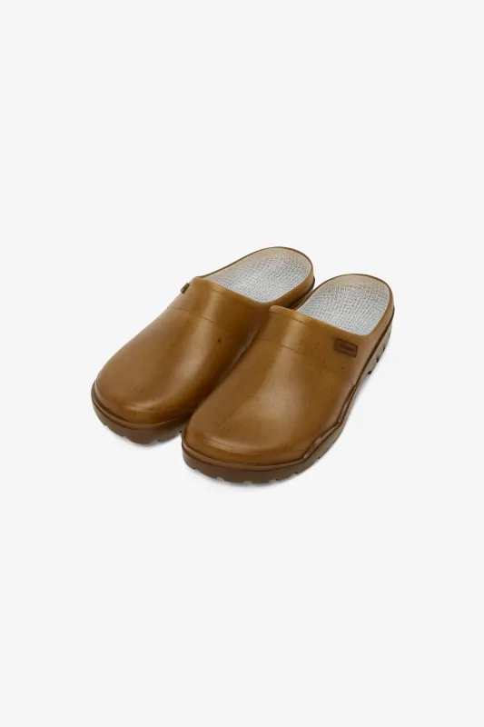 Plasticana Nirvana Clog - Natural made by Plasticana
