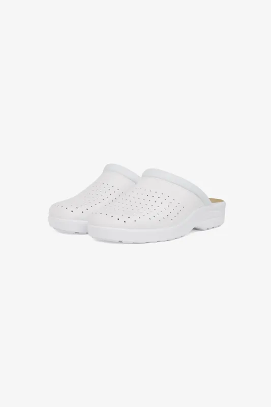 Italian Clog - White made by JJJJound