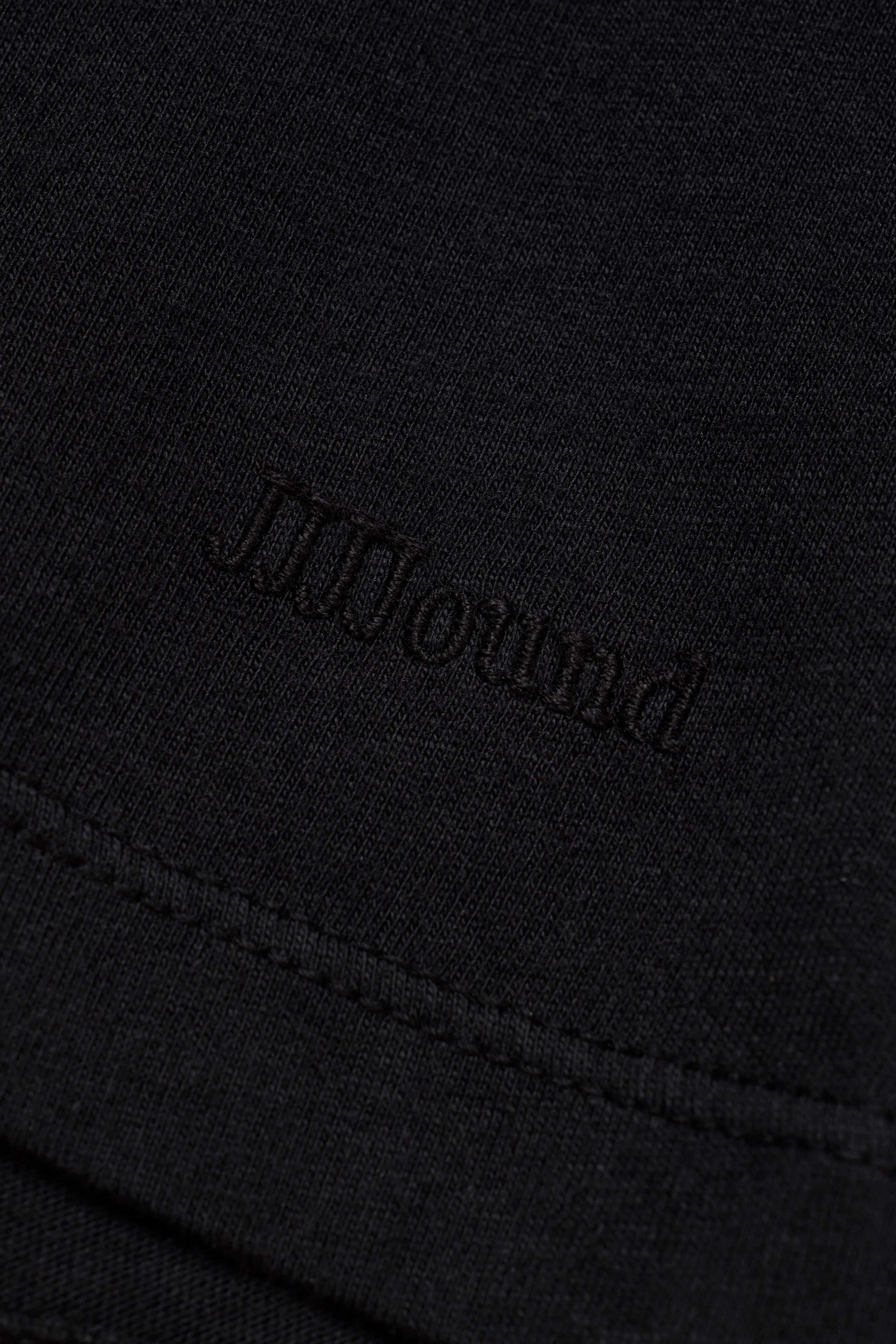 Lightweight Longsleeve - Black sold by JJJJound product image thumbnail 3