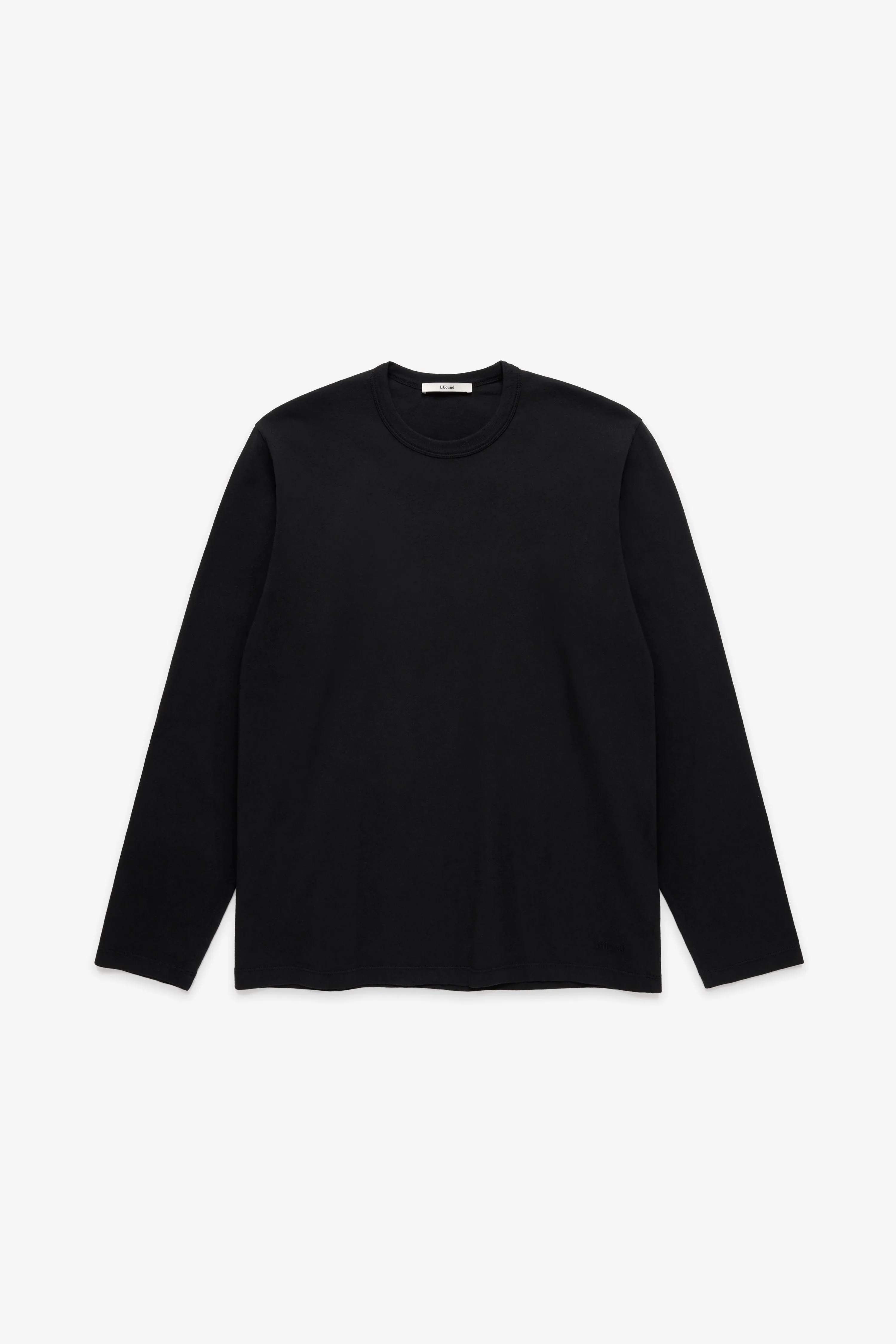 Lightweight Longsleeve - Black sold by JJJJound
