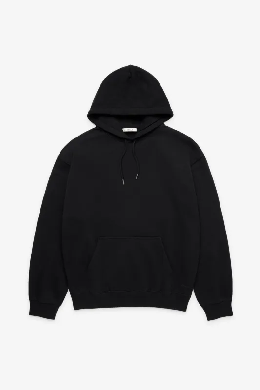 2000s Hooded Sweatshirt - Black made by JJJJound