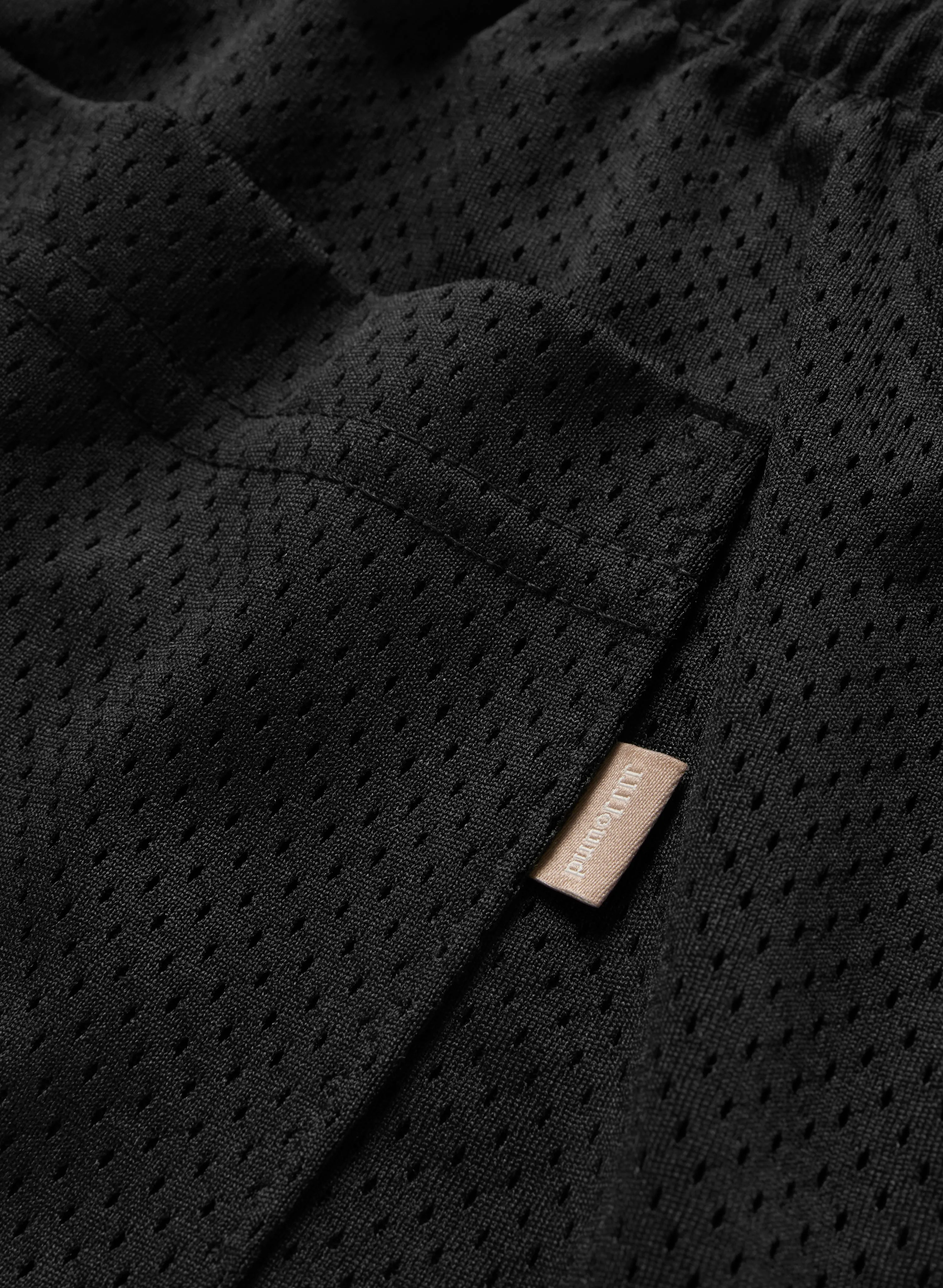 House Short 9 - Black sold by JJJJound product image thumbnail 4