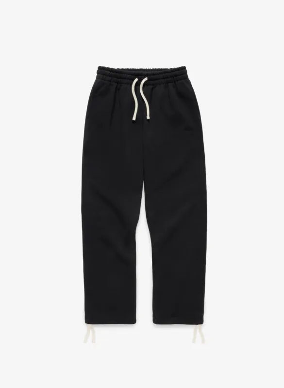 J2000 Sweatpants - Black French Terry | Parallel