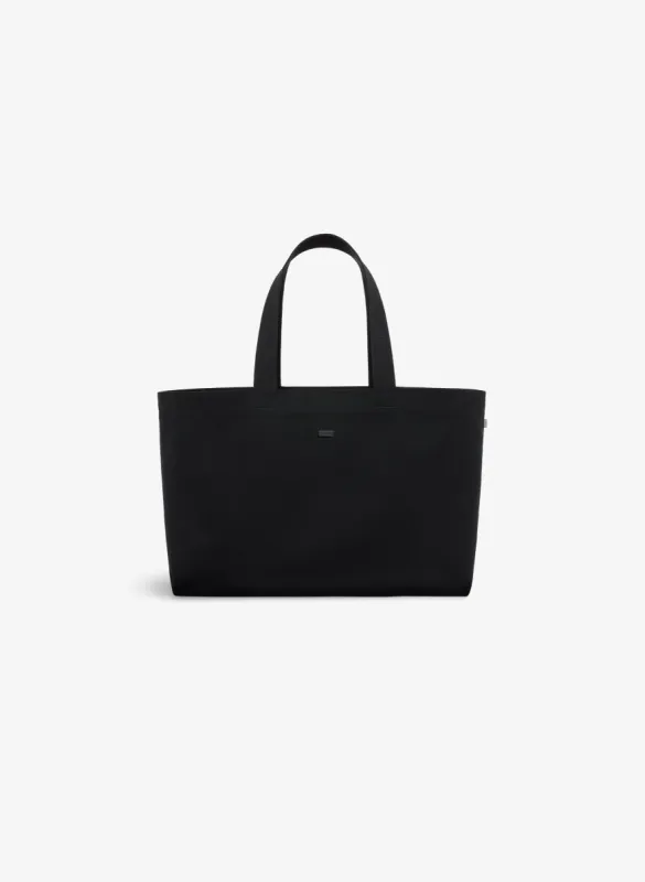 XL Cabas - Black sold by JJJJound