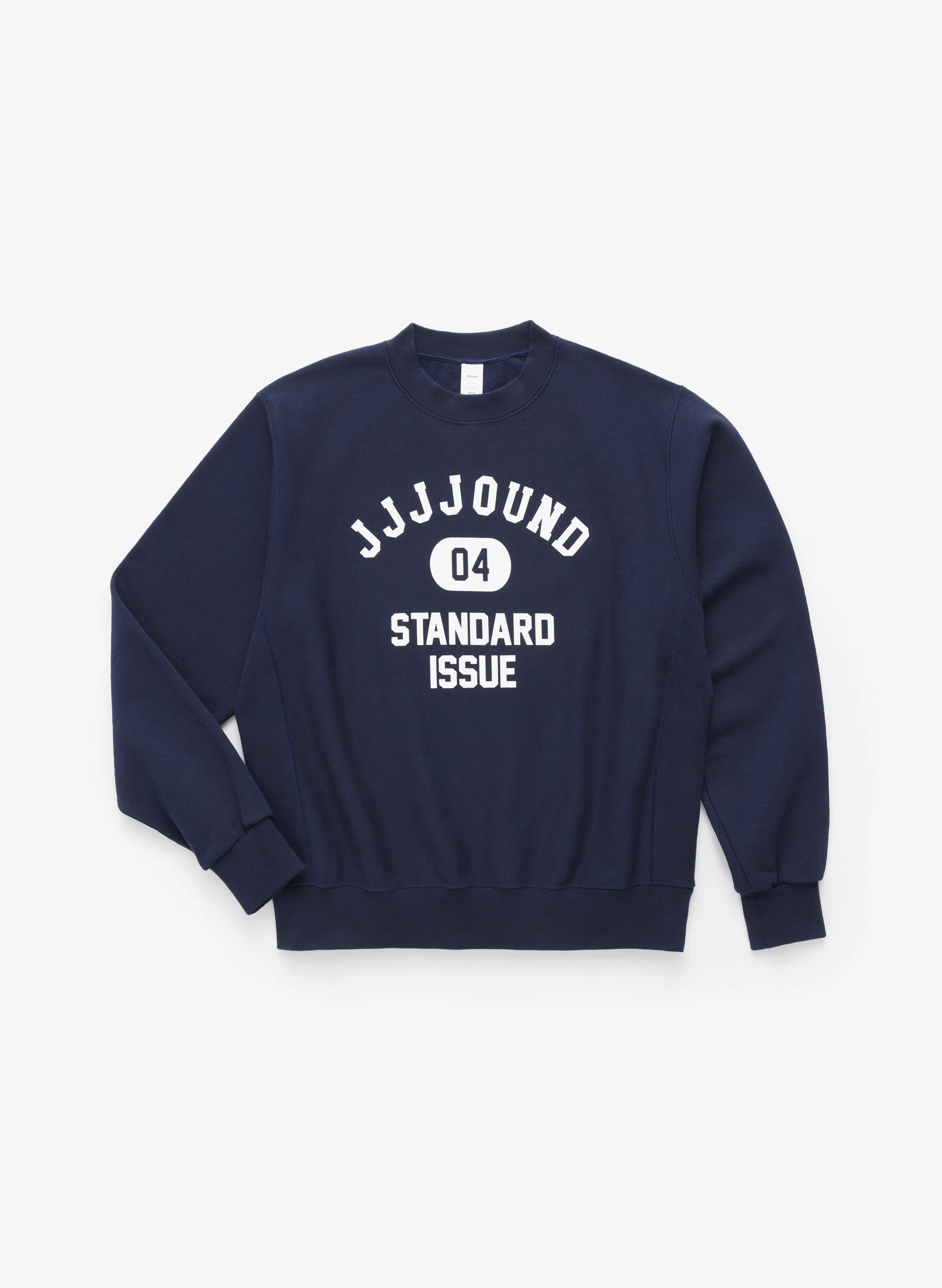J80 Crewneck - Navy sold by JJJJound