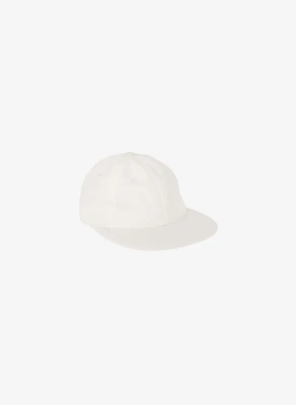 Camper Cap 6 - Off White sold by JJJJound