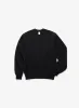 J90 Crewneck - Black French Terry sold by JJJJound