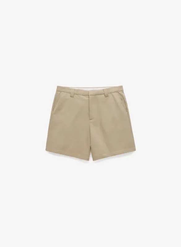 Chino Short - Beige made by JJJJound