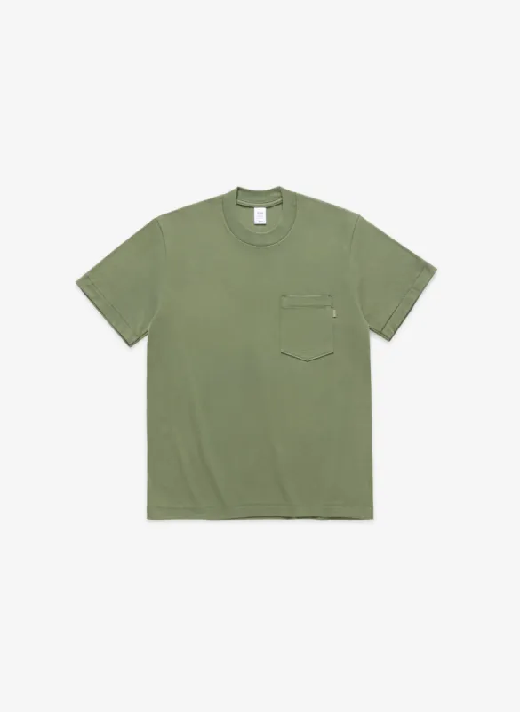 90s Pocket T-Shirt - Olive sold by JJJJound