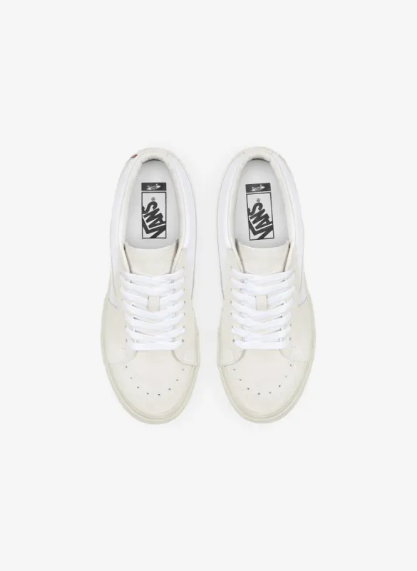 Sk8-Mid VLT LX JJJJound -  True White made by Vans
