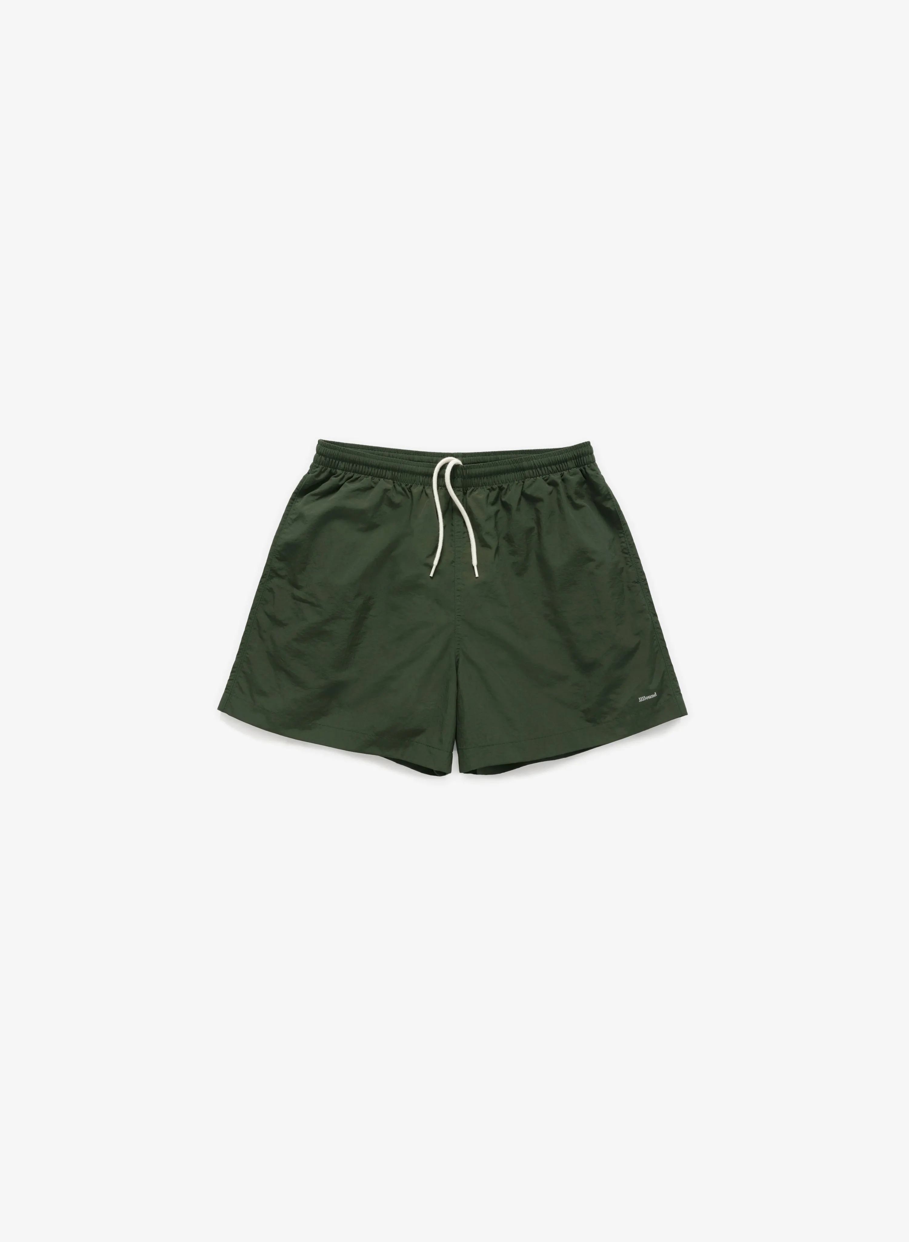 Camper Short - Dark Green sold by JJJJound