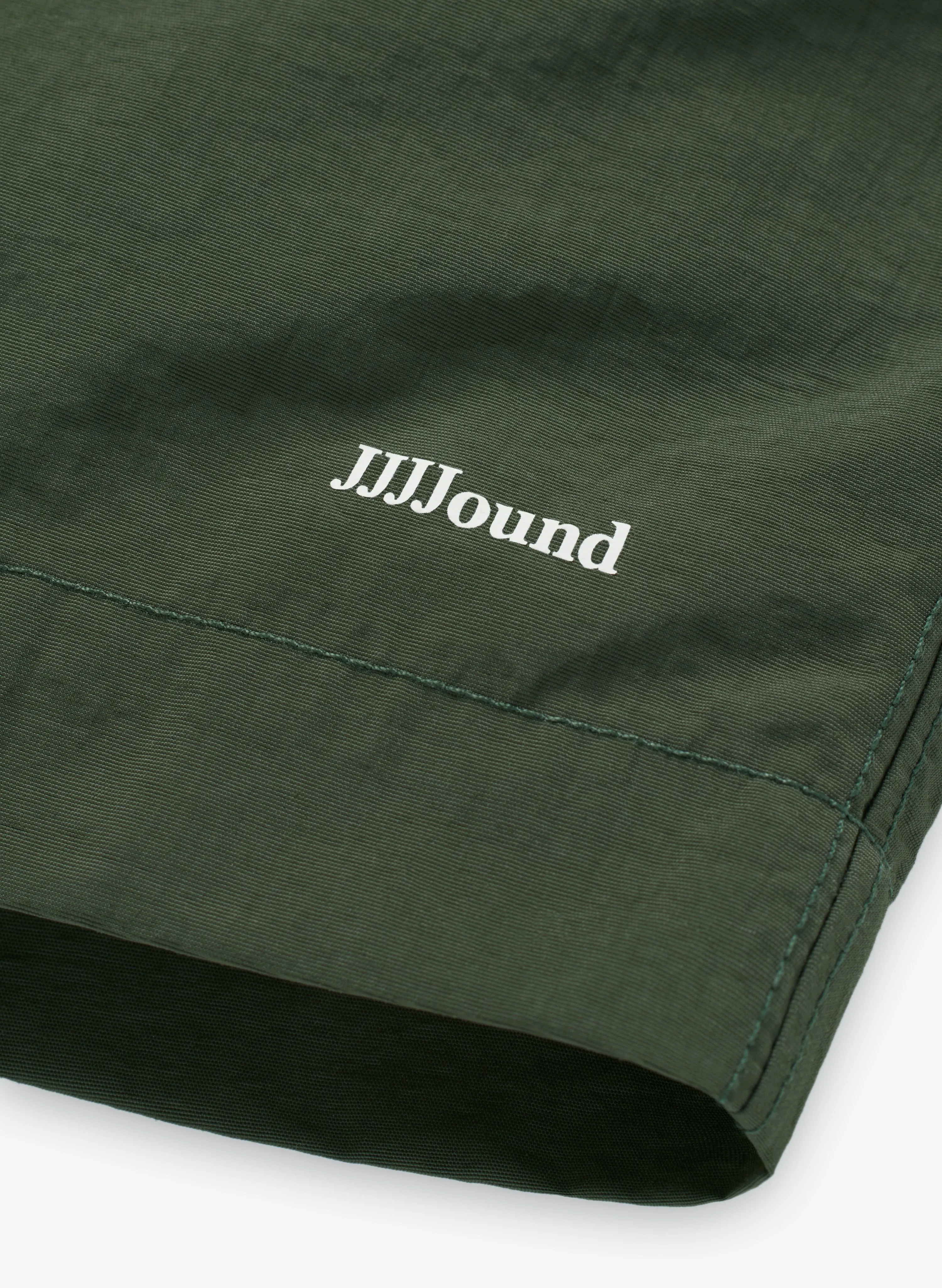 Camper Short - Dark Green sold by JJJJound product image thumbnail 3