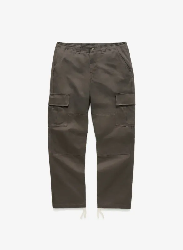 Heavyweight Utility Pant - Brown sold by JJJJound