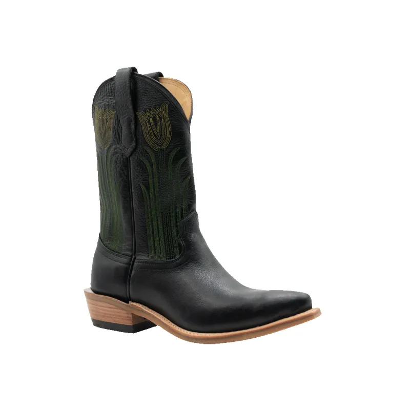 STANFIELD - BLACK - PUNCHER - WOMENS made by Fengolio Boots