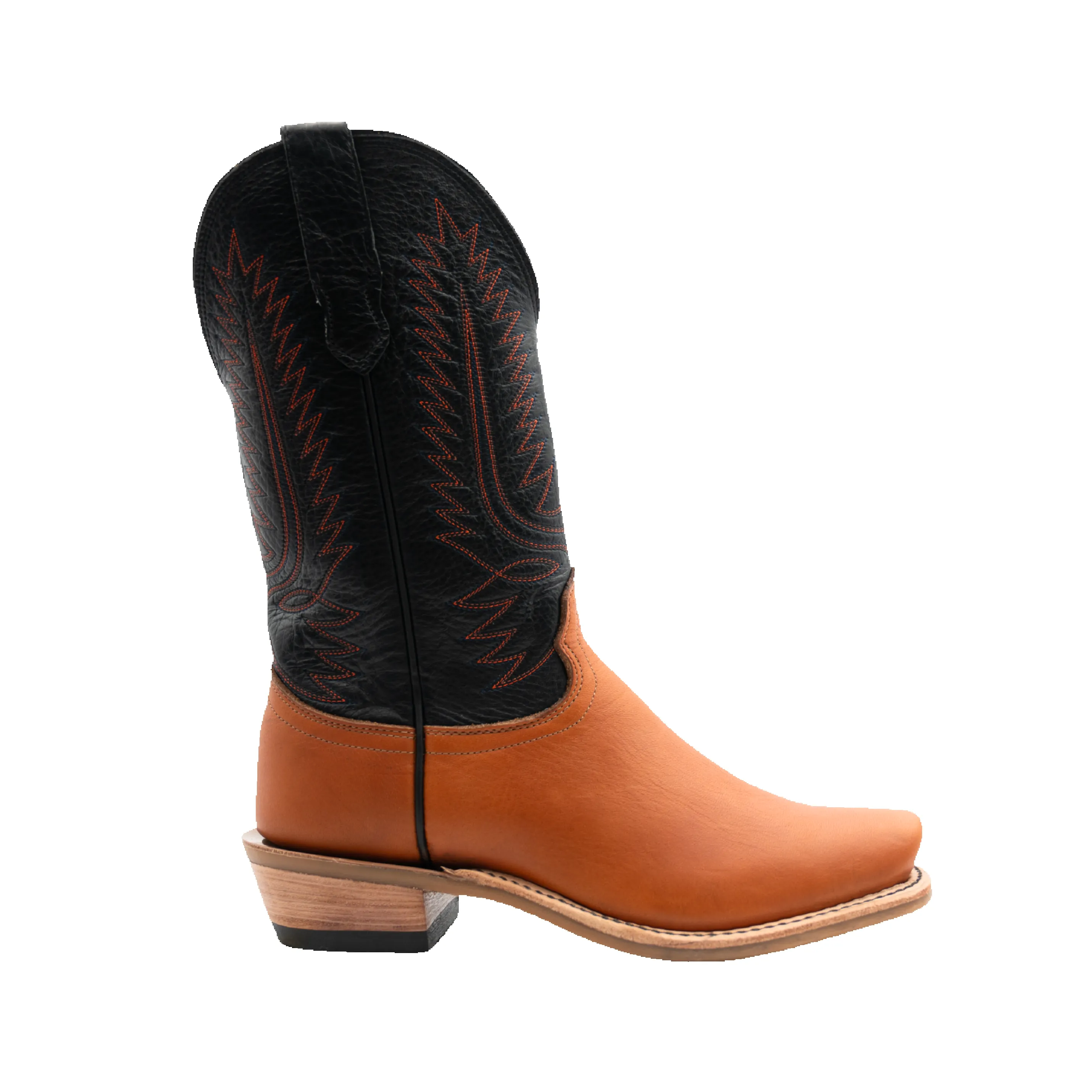 ROSSTON - RUSSET - WOMENS sold by Fengolio Boots product image thumbnail 2