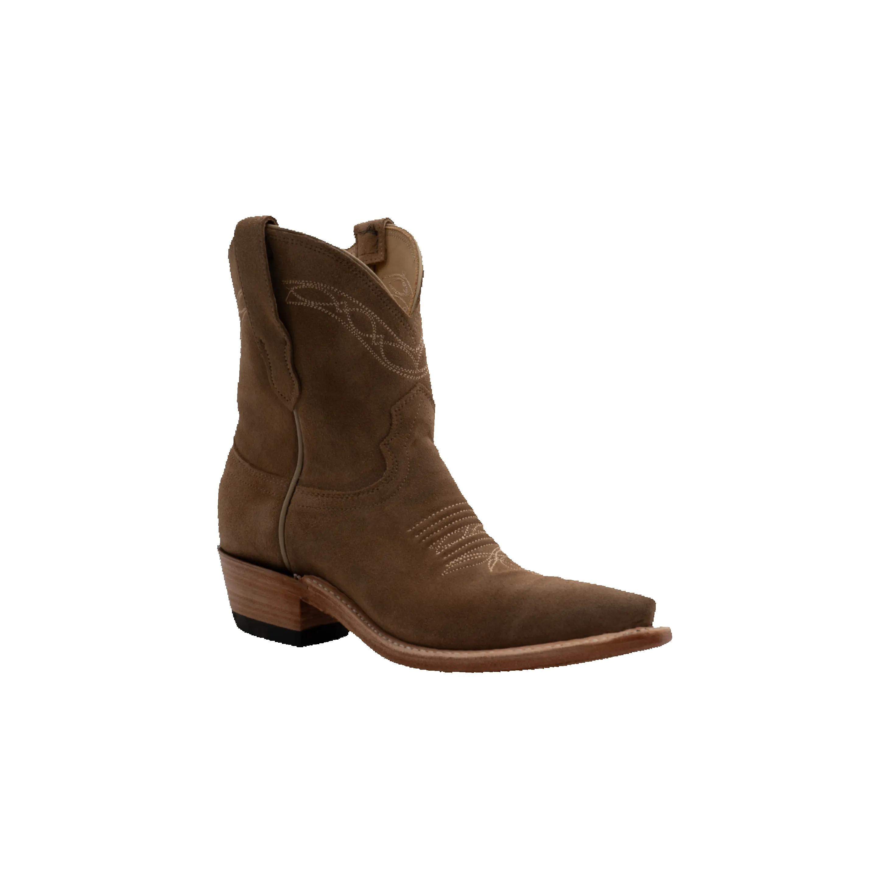 MYRA - HAZELNUT SUEDE - WOMENS sold by Fengolio Boots