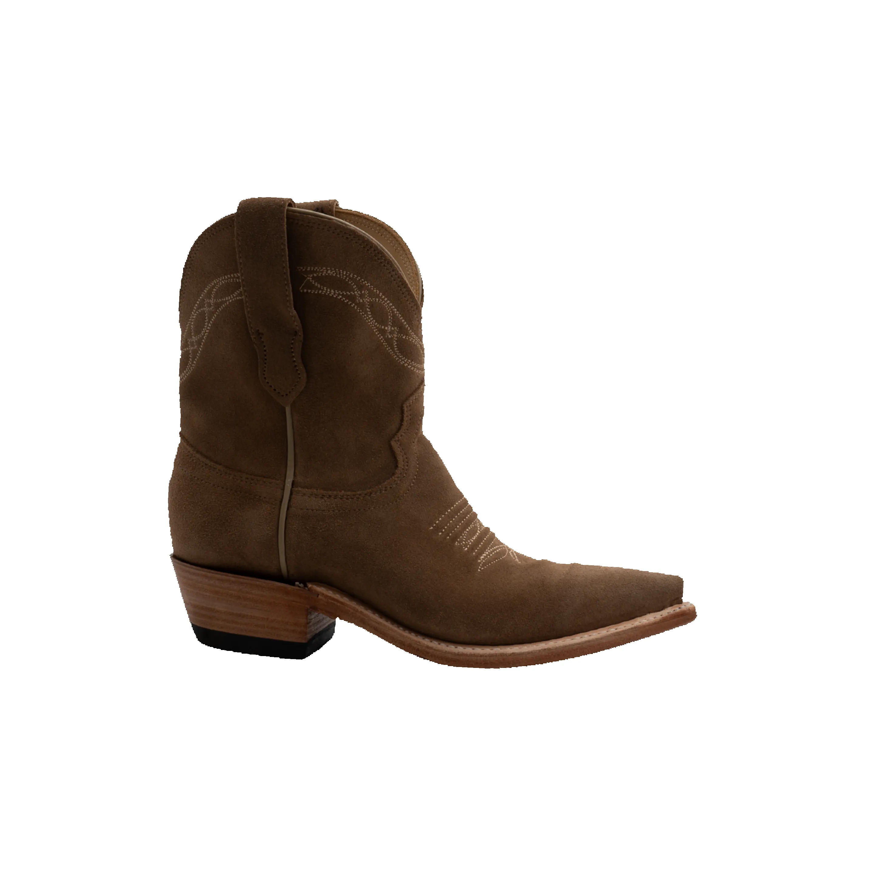 MYRA - HAZELNUT SUEDE - WOMENS sold by Fengolio Boots product image thumbnail 2