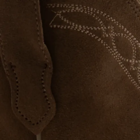 MYRA - HAZELNUT SUEDE - WOMENS sold by Fengolio Boots product image thumbnail 4