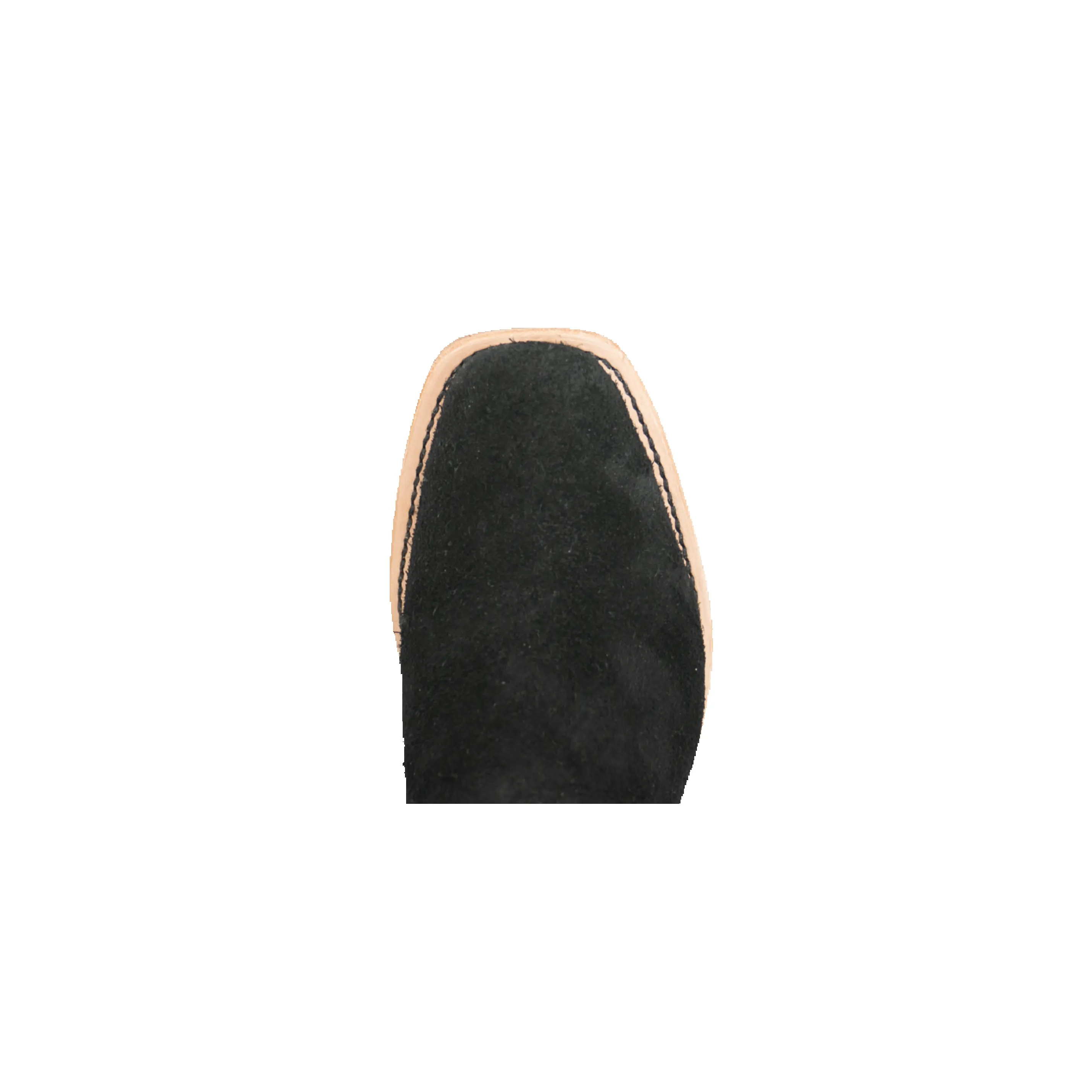 CHICO - BLACK ROUGHOUT - WOMENS sold by Fengolio Boots product image thumbnail 3