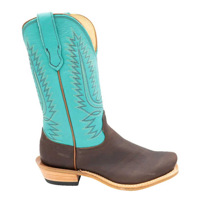 MOCHA TROUBADOUR made by Fengolio Boots